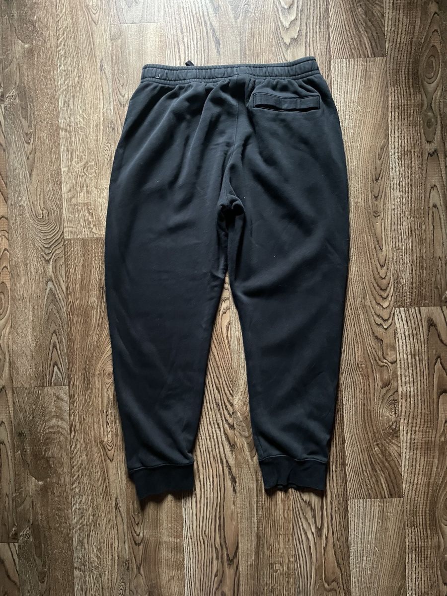 Nike VINTAGE Nike Sweatpants Men XL Activewear 90s baggy Casual Size US 36 / EU 52 - 6 Thumbnail