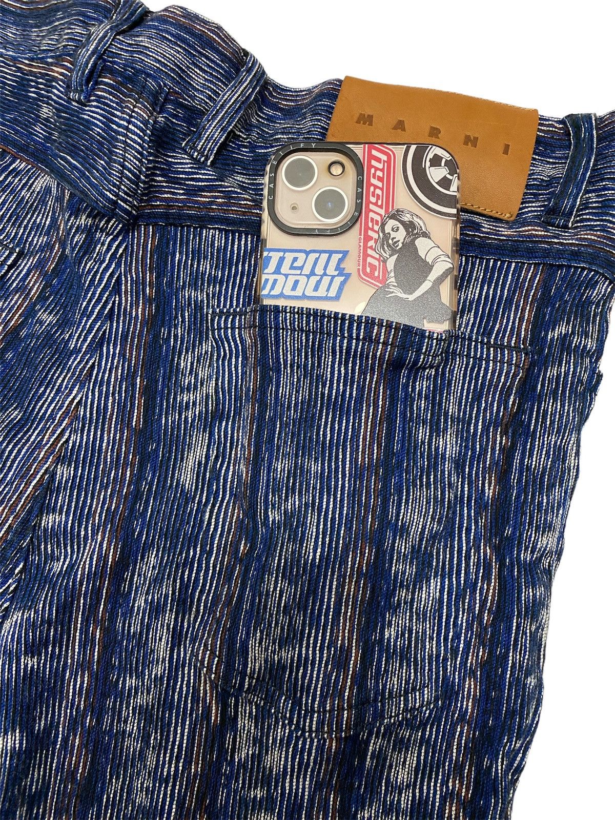 Marni Marni casual pants Size US 30 / EU 46 - 9 Thumbnail