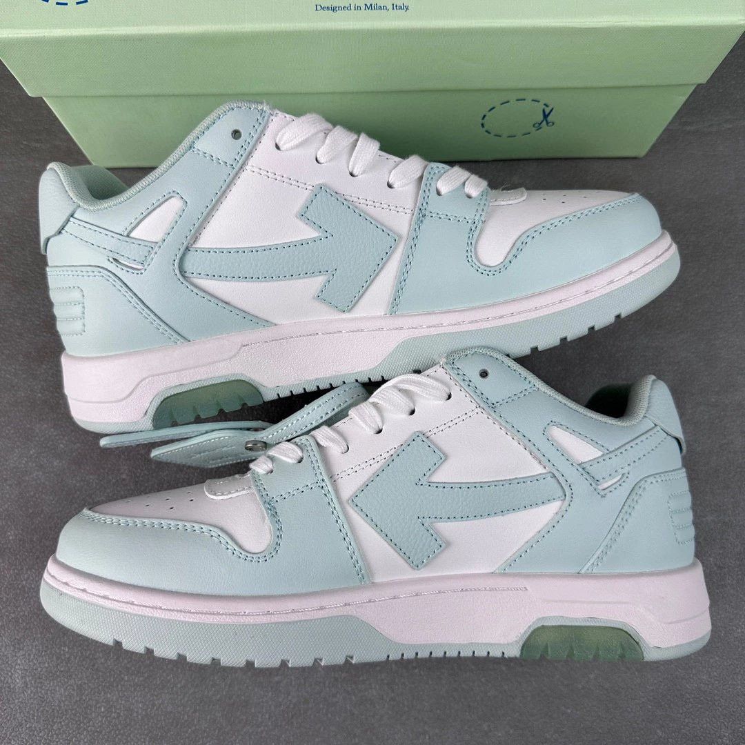 Off-White Off-White OOO size 9.5US Size US 9.5 / EU 42-43 - 8 Thumbnail