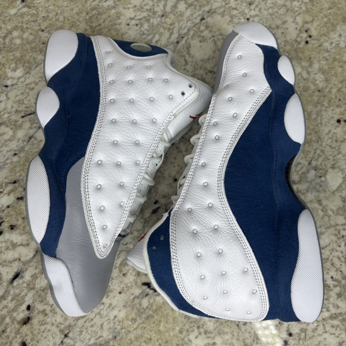 Jordan Brand Size 9-Jordan 13 Retro French Blue NO BOX CLEAN Size US 9 / EU 42 - 13 Thumbnail