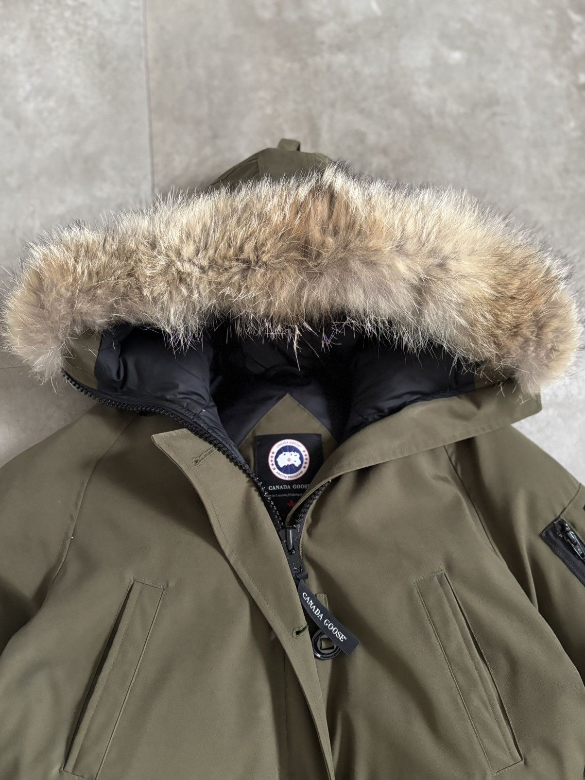 Canada Goose Canada Goose Chilliwack bomber jacket khaki Size US S / EU 44-46 / 1 - 2 Thumbnail