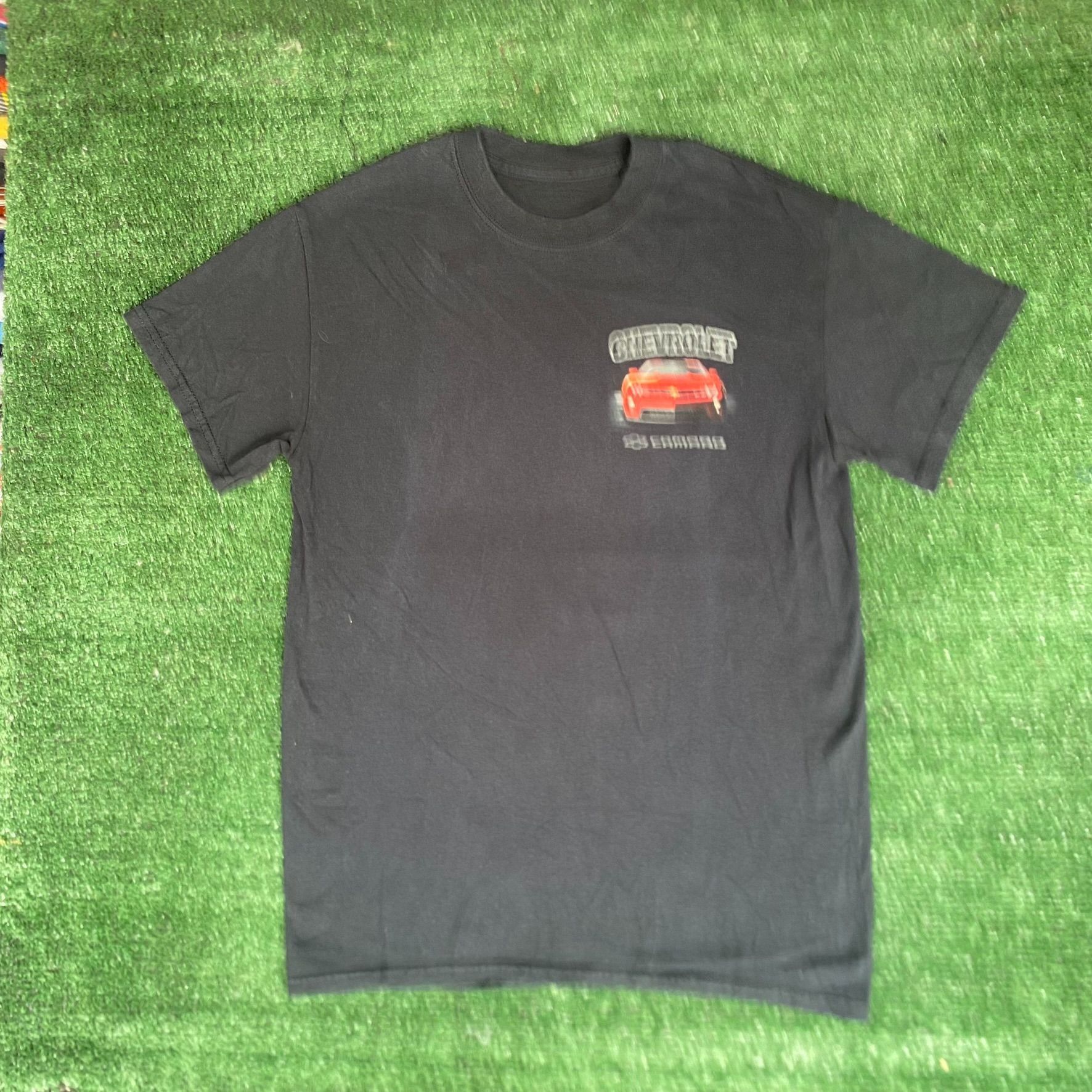 Chevrolet Vintage Y2K Chevy Camaro Shirt Chevrolet Racing Logo Tee Size US S / EU 44-46 / 1 - 4 Thumbnail