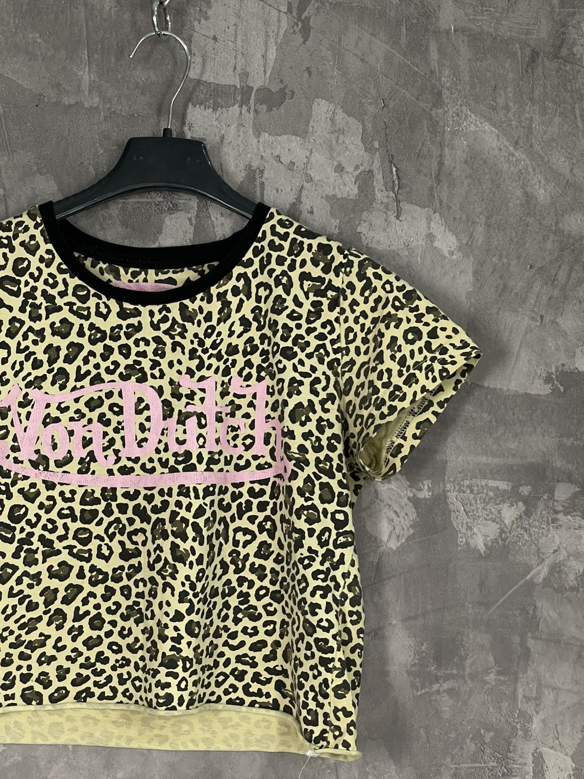 Vintage × Von Dutch VON DUTCH PRINTED VINTAGE TANK TOP 00s Size L / US 10 / IT 46 - 4 Thumbnail