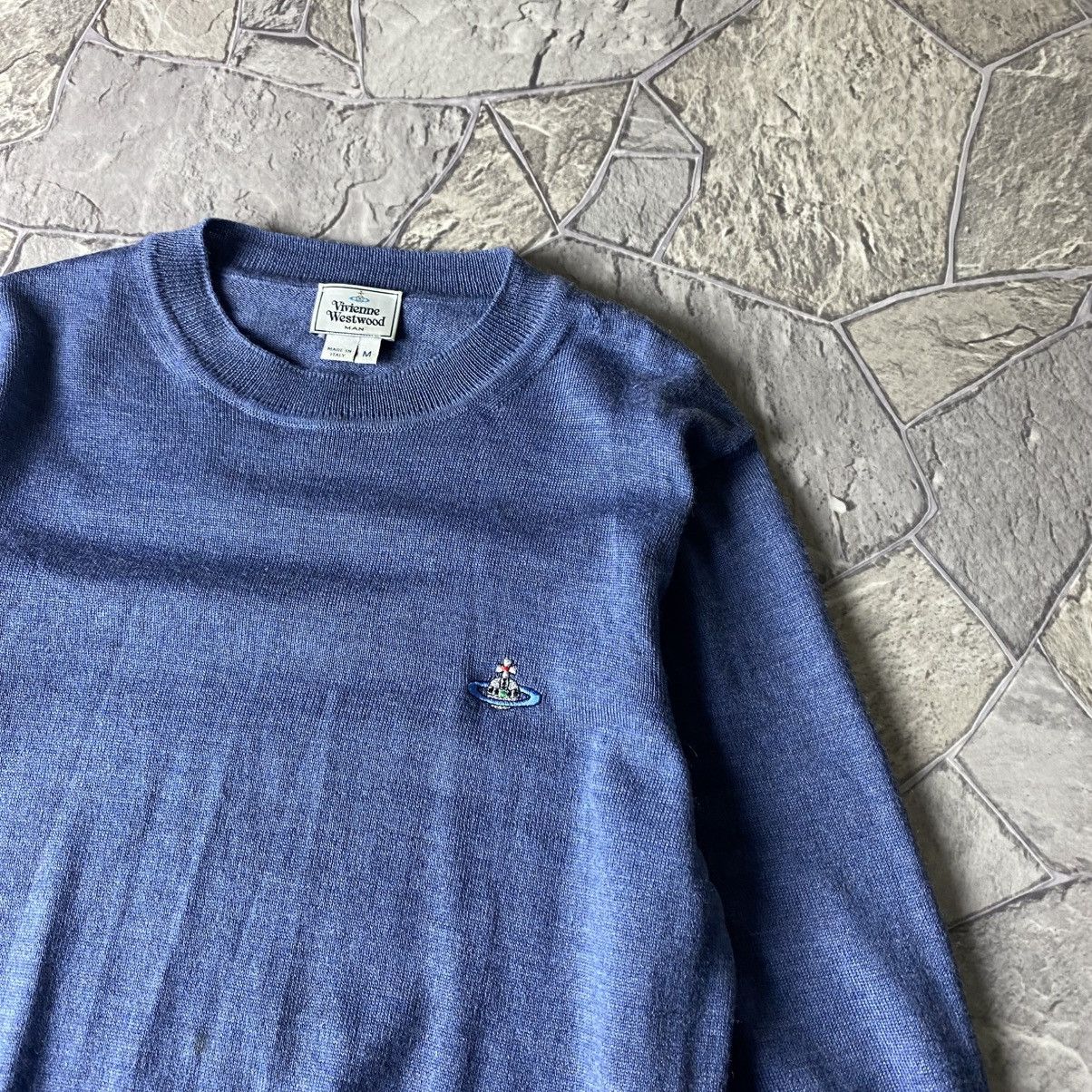 Vivienne Westwood Vivienne Westwood Sweater Mens Size M Size US M / EU 48-50 / 2 - 3 Thumbnail
