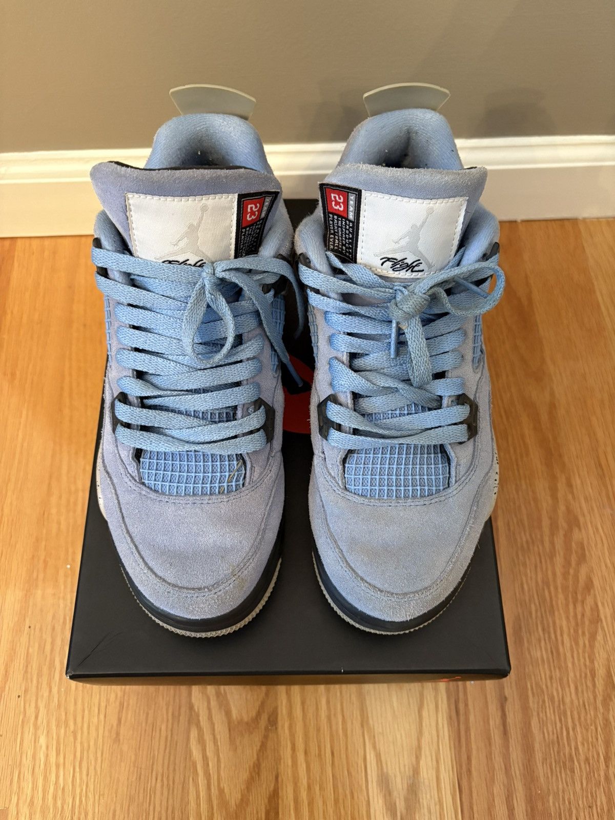 Nike Air Jordan Retro University Blue GS 408452-400