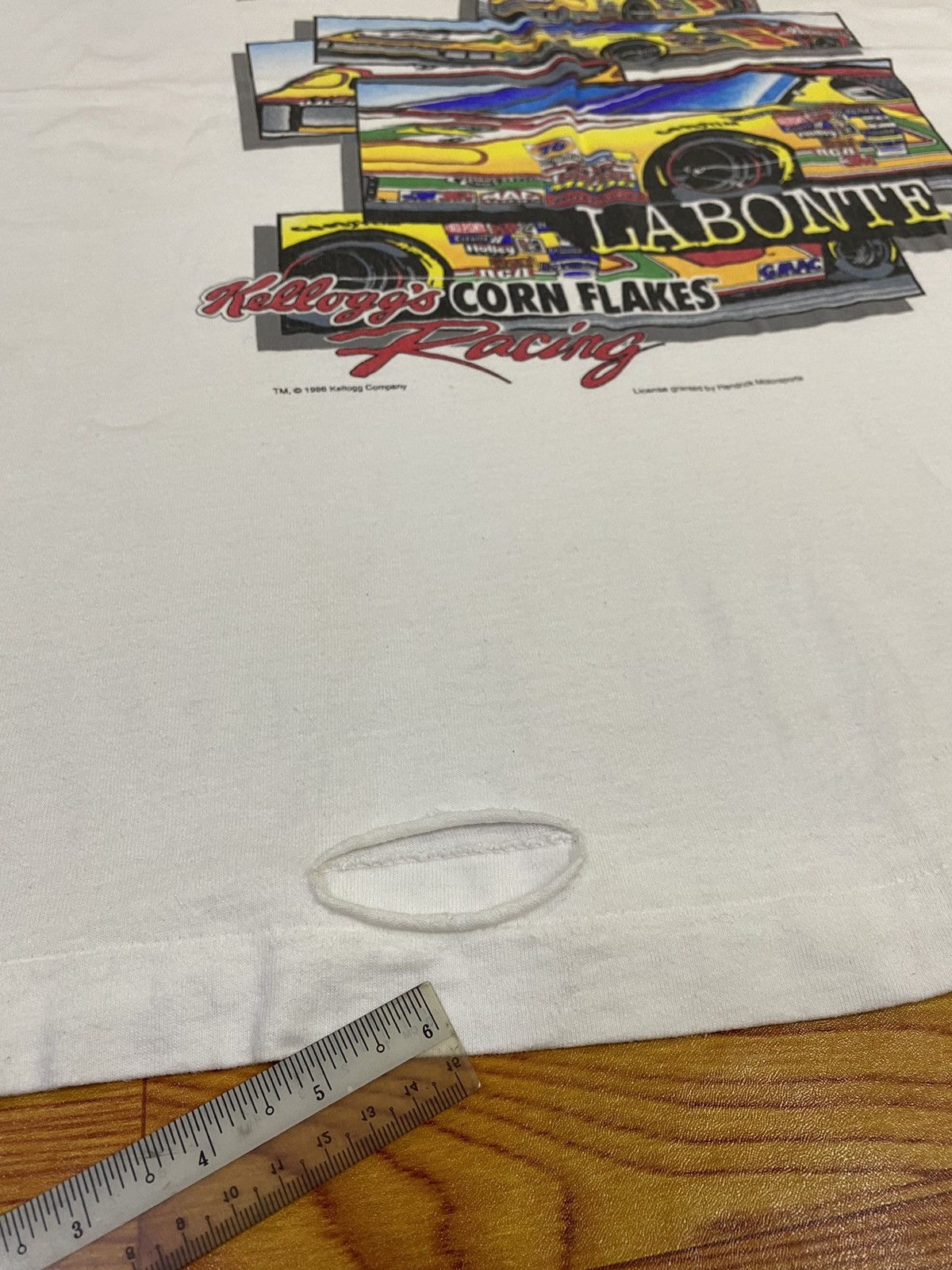 Vintage Vintage Terry Labonte by Hendrick Motorsports Size US XL / EU 56 / 4 - 7 Thumbnail
