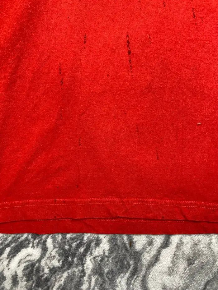 Ferrari Vintage Ferrari T-Shirt 1999 F1 Chrome Logo Chrome Horse Size US XL / EU 56 / 4 - 8 Thumbnail