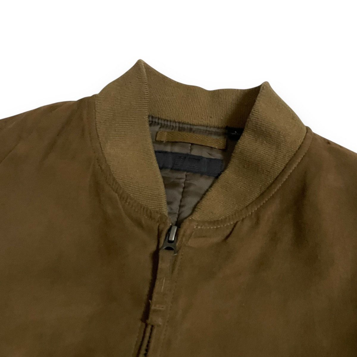 Hysteric Glamour Suede Jacket Brown/Chocolate Uniqlo Jacket Size US M / EU 48-50 / 2 - 6 Thumbnail