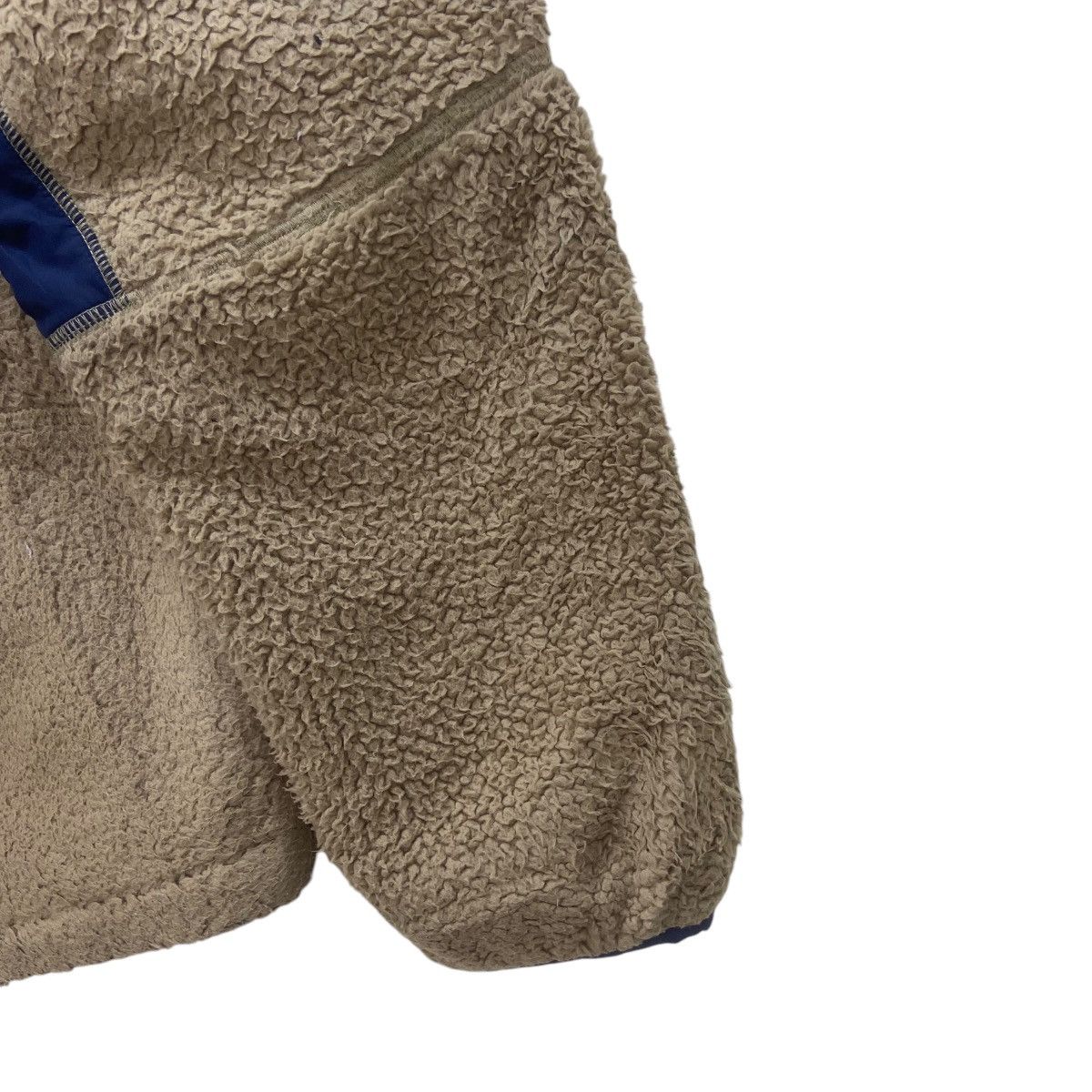 Columbia Columbia Micro Bloc Deep Pile Retro X Fleece Jacket Size US M / EU 48-50 / 2 - 17 Thumbnail