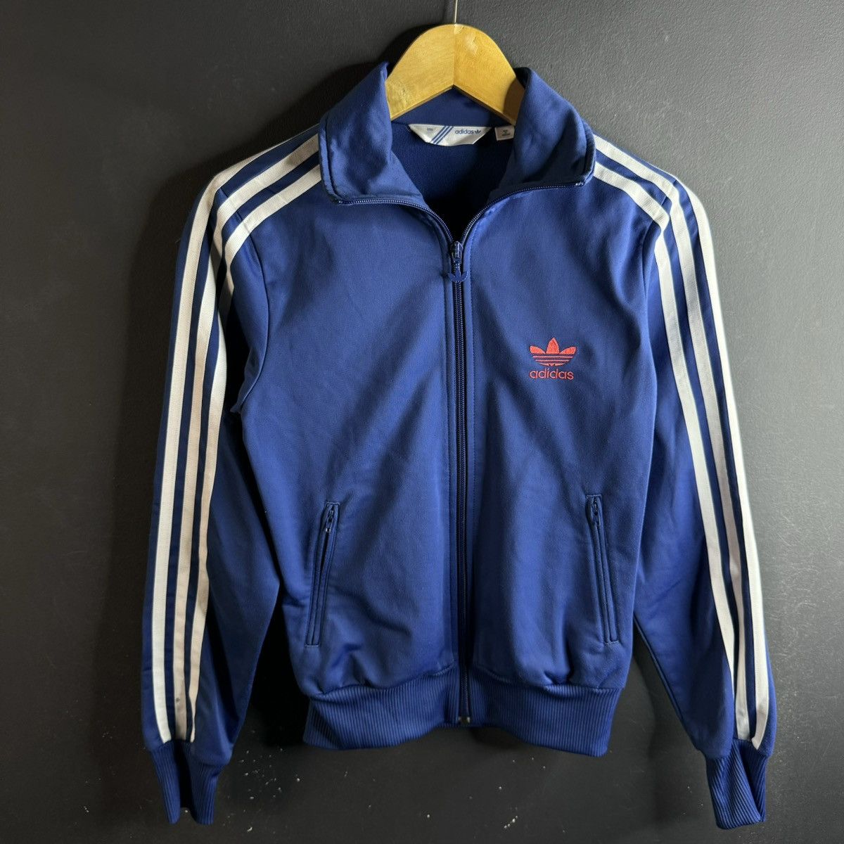 Adidas Adidas Firebird Womens Track Top Jacket Big Trefoil Logo Size XXS / US 00 / IT 34 - 3 Thumbnail