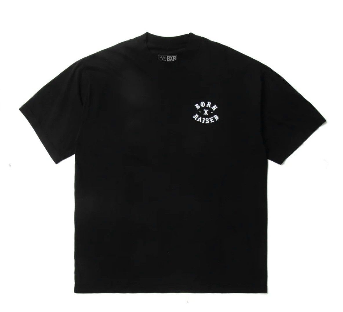 Born X Raised ⚡️ Born X Raised BXR Sport Combat Tee Shirt Black 2XL XXL ⚡️ Size US XXL / EU 58 / 5 - 2 Thumbnail