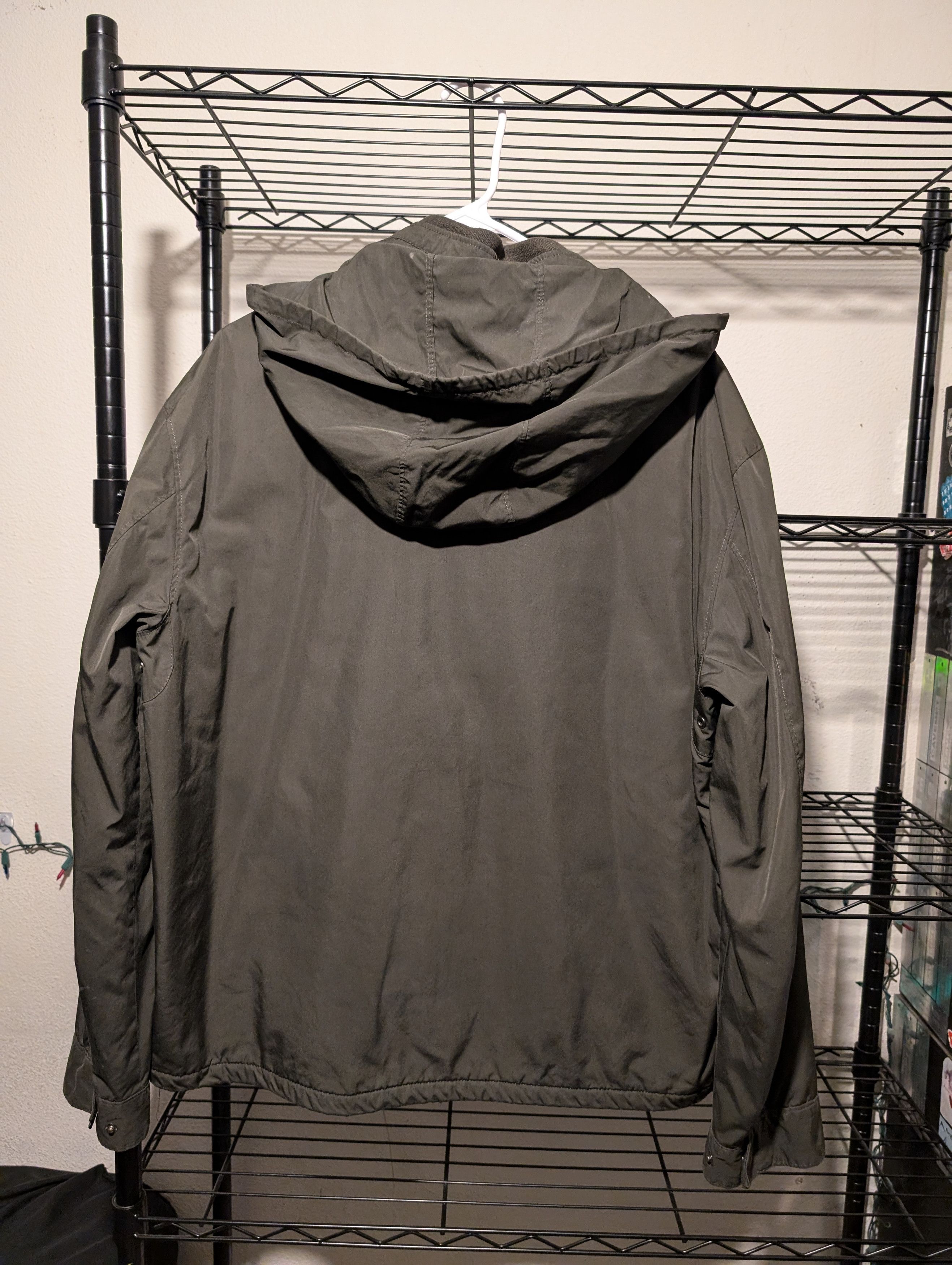 Polo Ralph Lauren Polo Ralph Lauren Lined Wind Coat Size US XL / EU 56 / 4 - 3 Thumbnail