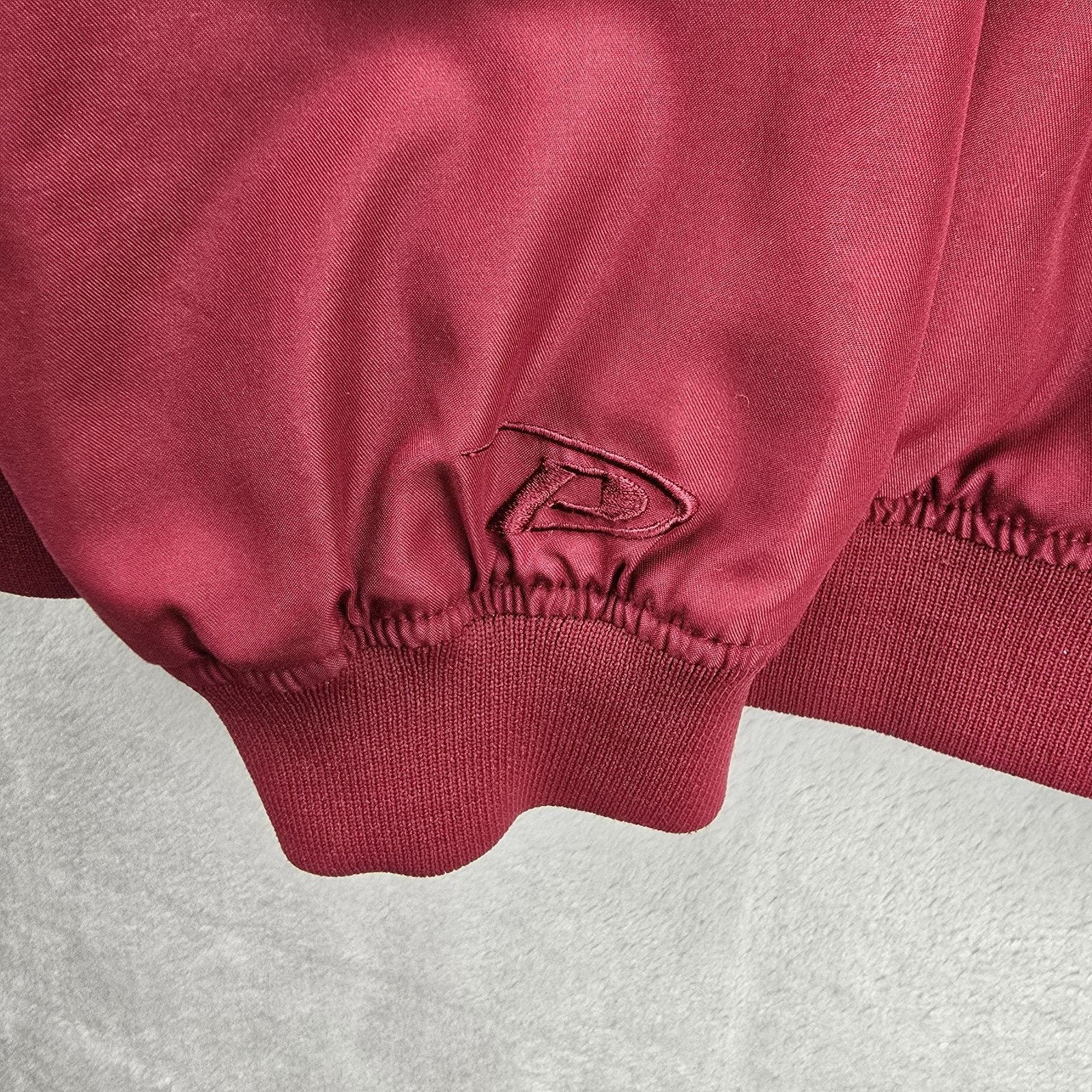 Other Vintage Pro Player USC Trojans Windbreaker Mens XL Red 90s Size US XL / EU 56 / 4 - 6 Thumbnail