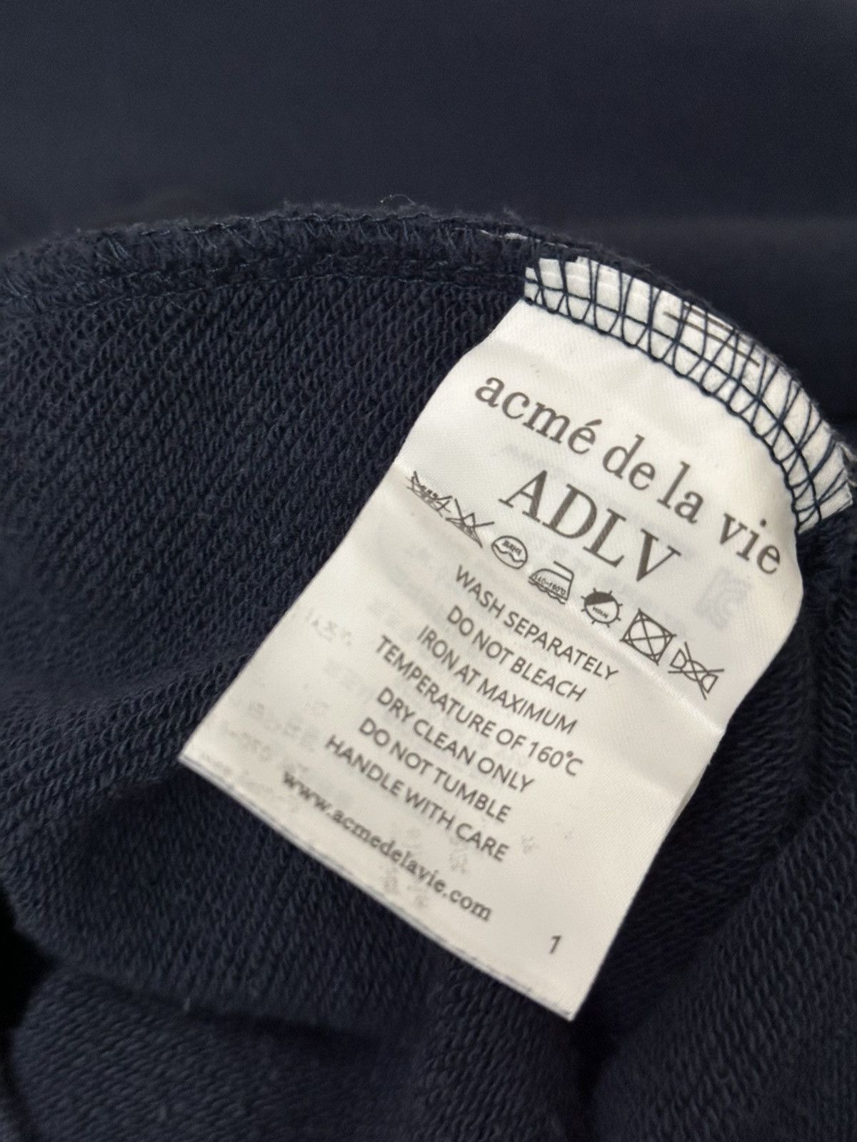 Acme Clothing × Designer Acme De La Vie x King Of The Hill Sweatshirt Heavyweight sz2 Size US L / EU 52-54 / 3 - 13 Thumbnail