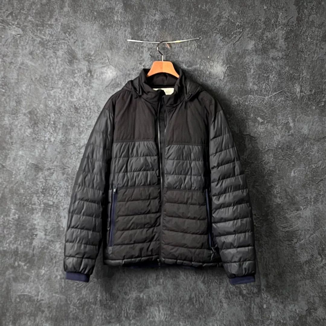 Ermenegildo Zegna Ermenegildo Zegna Cotton Heavy Coat xxl Men Size US XXL / EU 58 / 5 - 1 Thumbnail