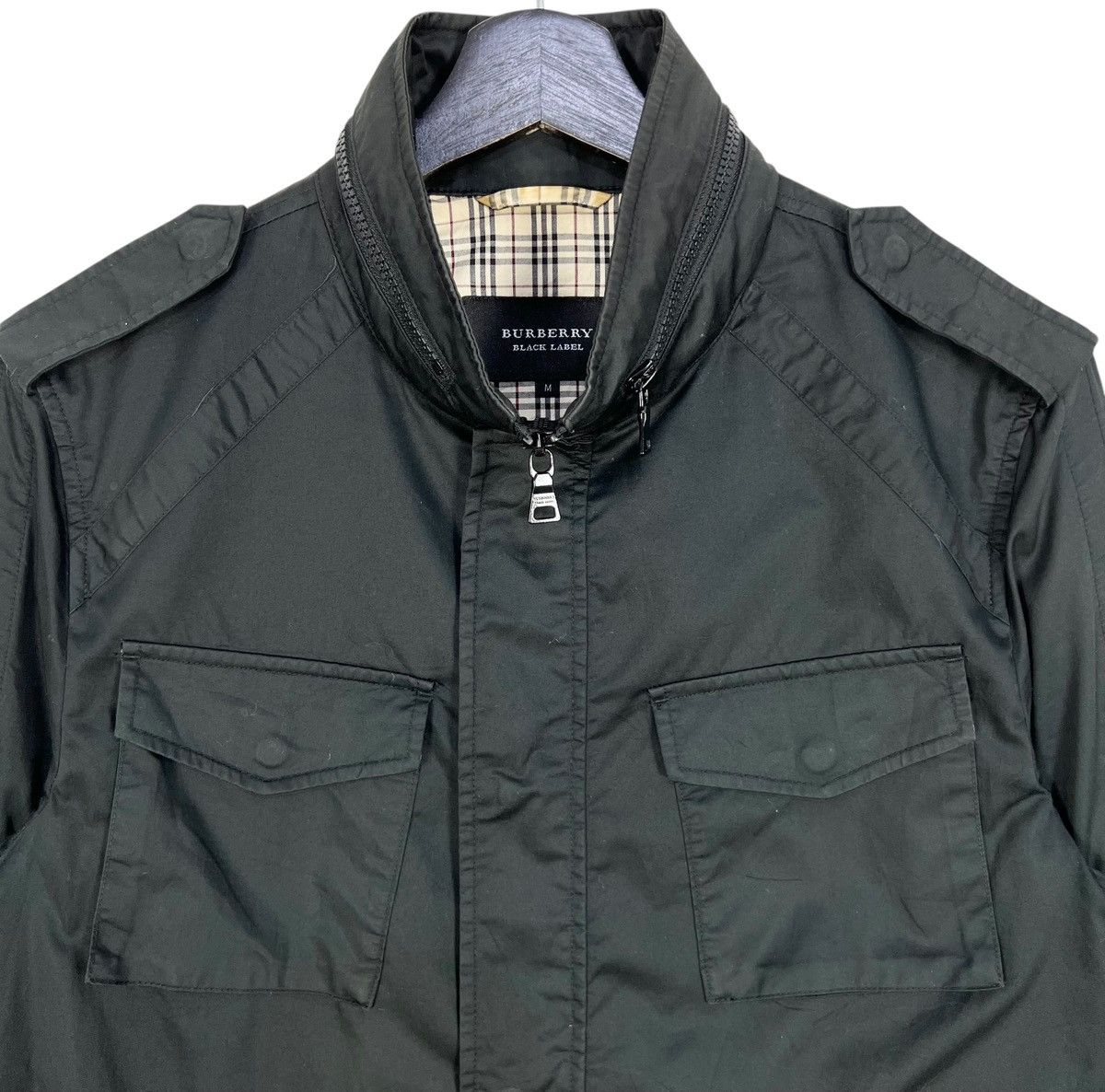 Burberry Burberry Black Label Women Utility Jacket Size M / US 6-8 / IT 42-44 - 2 Thumbnail