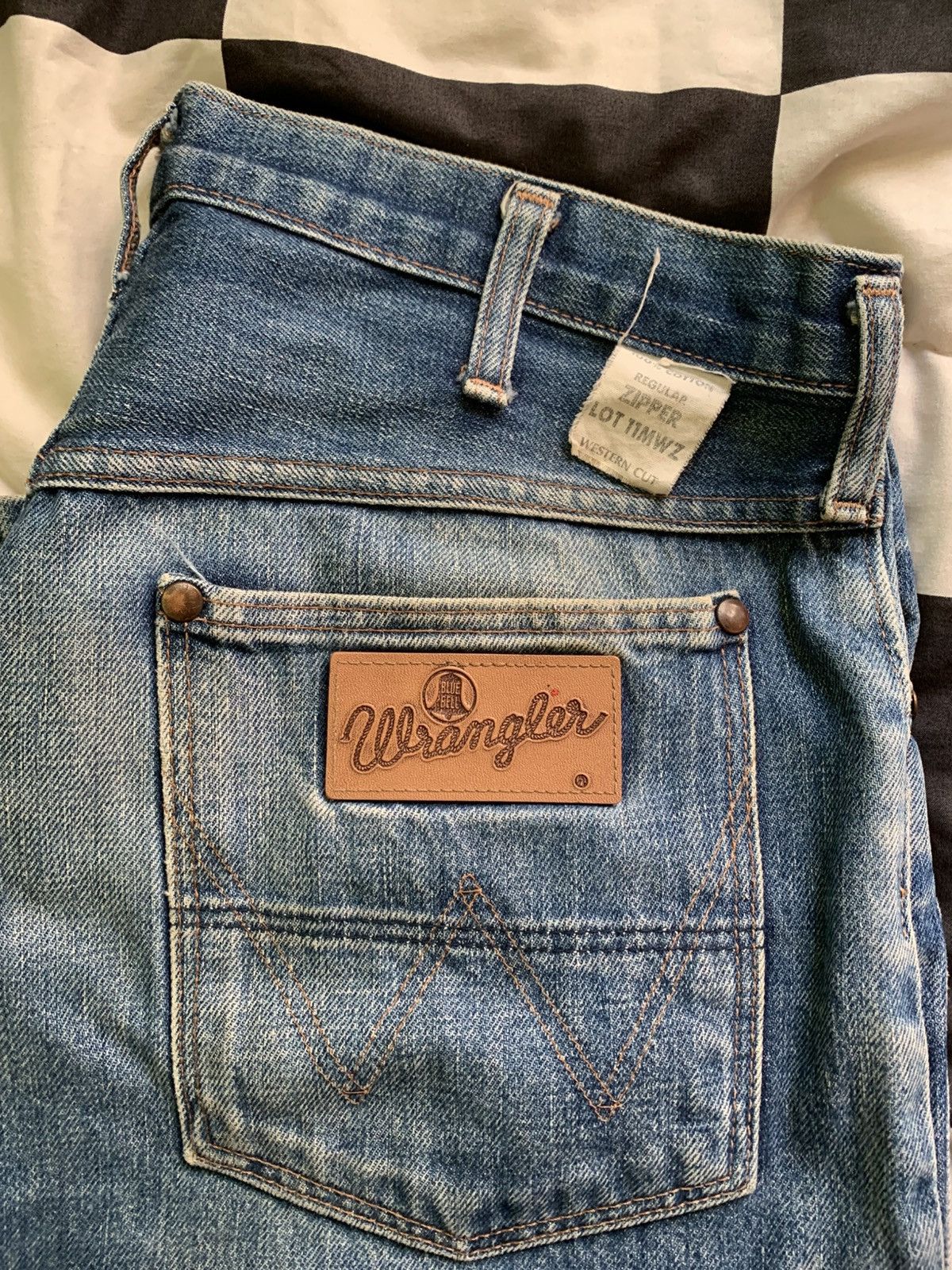 Vintage Wrangler Size US XXS / EU 40 - 2 Thumbnail