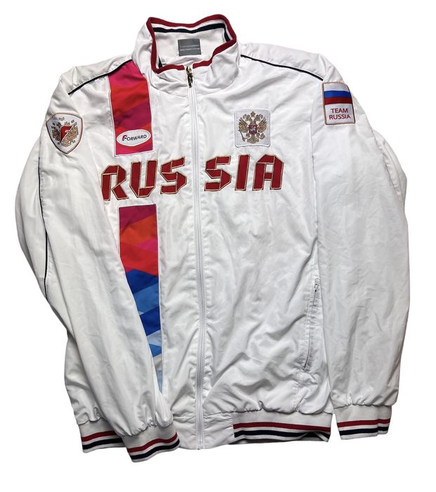 Forward russia clearance sportswear