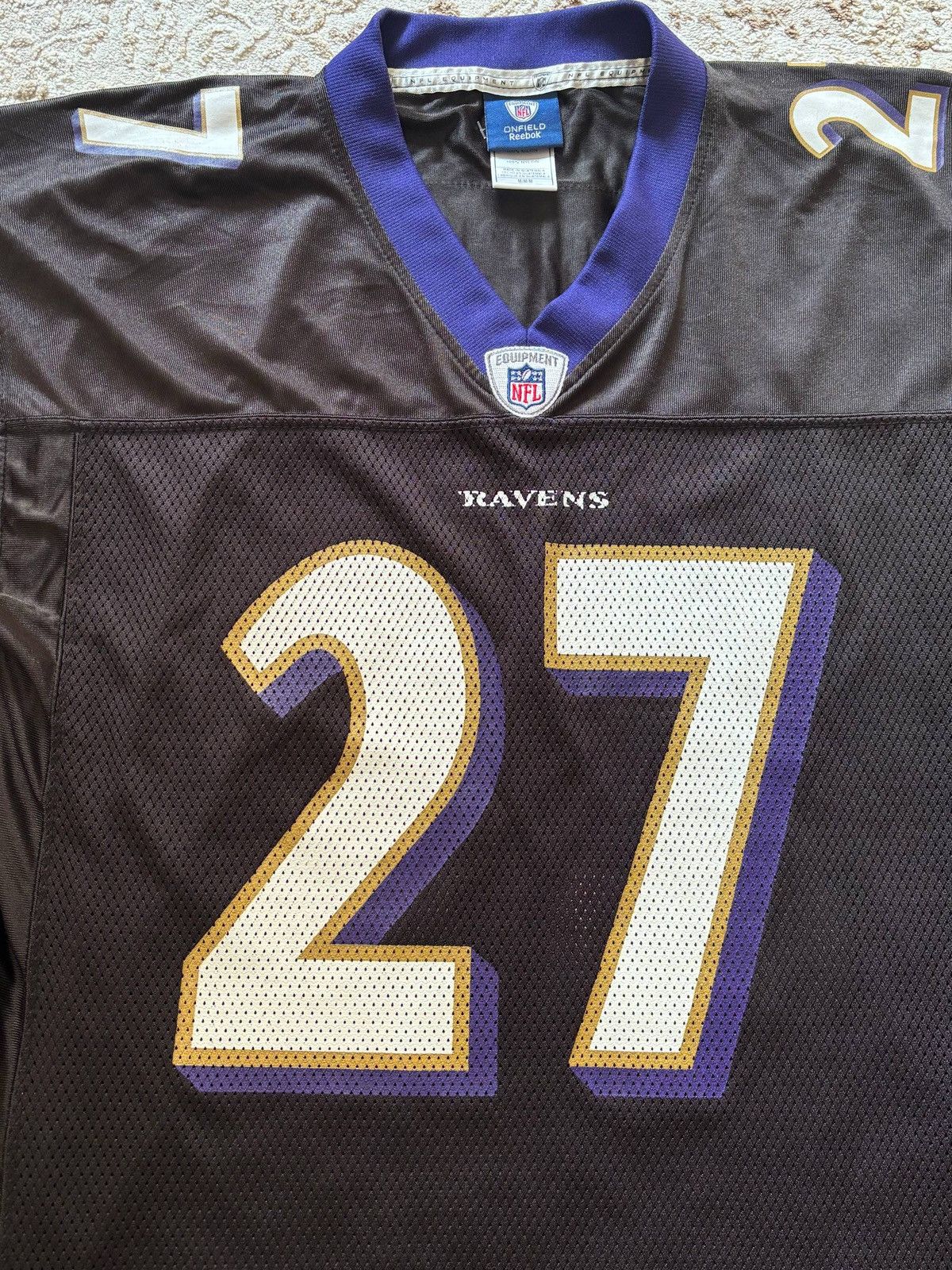 Reebok Vintage 00’s Reebok NFL Ravens Jersey Size US M / EU 48-50 / 2 - 3 Thumbnail