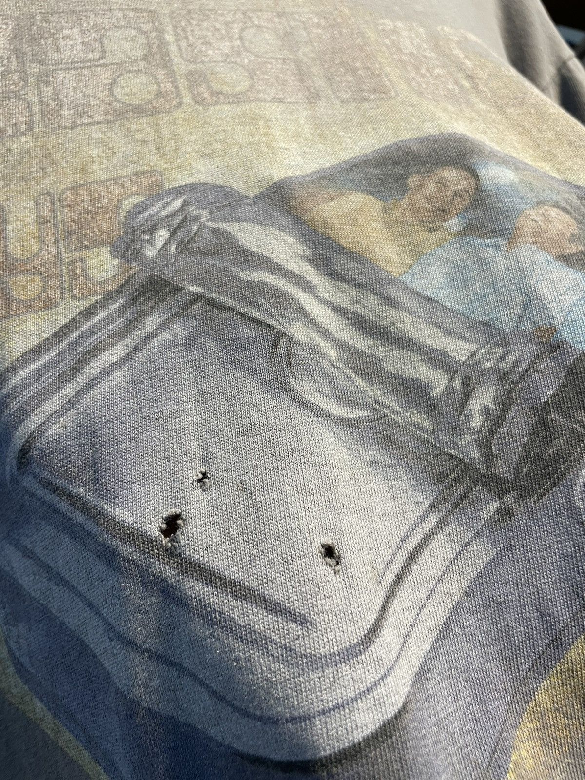 Vintage Vintage 2000s Bestie Boys Size US M / EU 48-50 / 2 - 6 Thumbnail