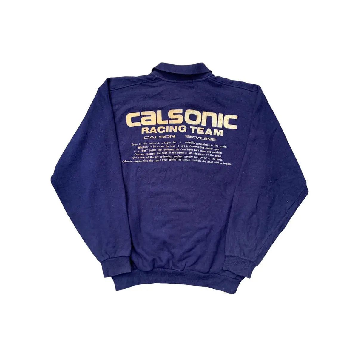 Calsonic Racing Team Pit high quality Shirt