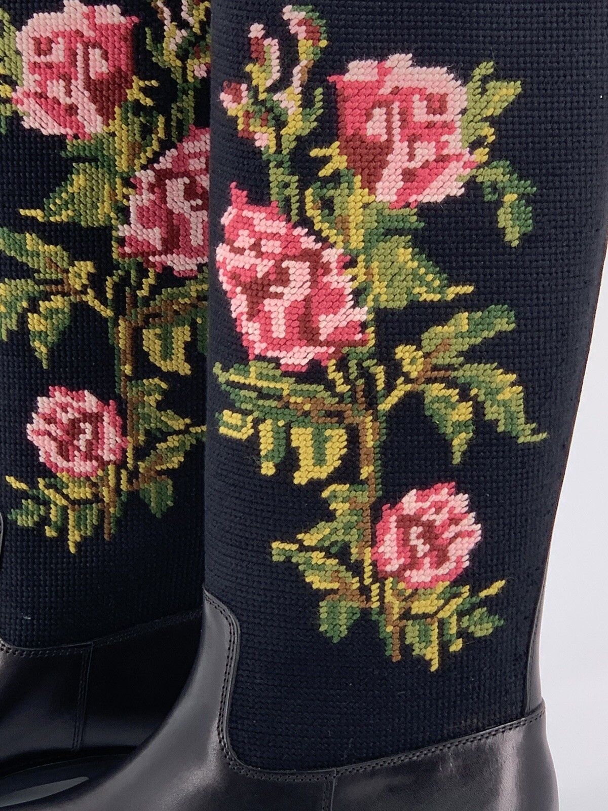 Saint Laurent Paris New Saint Laurent Paris Boots Size-EU-36,5 / US-6,5 Size US 6.5 / IT 36.5 - 9 Thumbnail