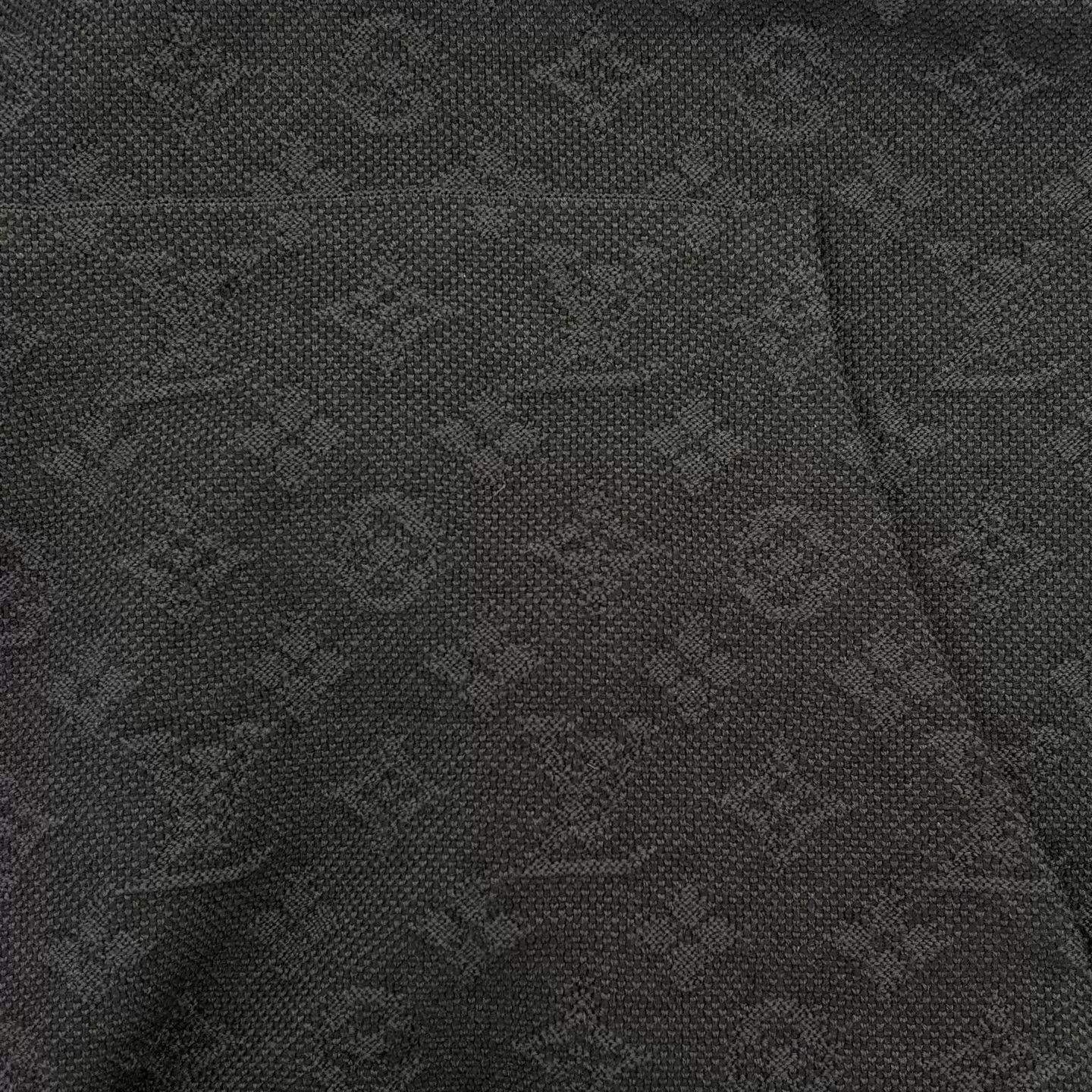 Louis Vuitton LV Monogram All Over Print Black Hoodie Size L Size US L / EU 52-54 / 3 - 7 Thumbnail