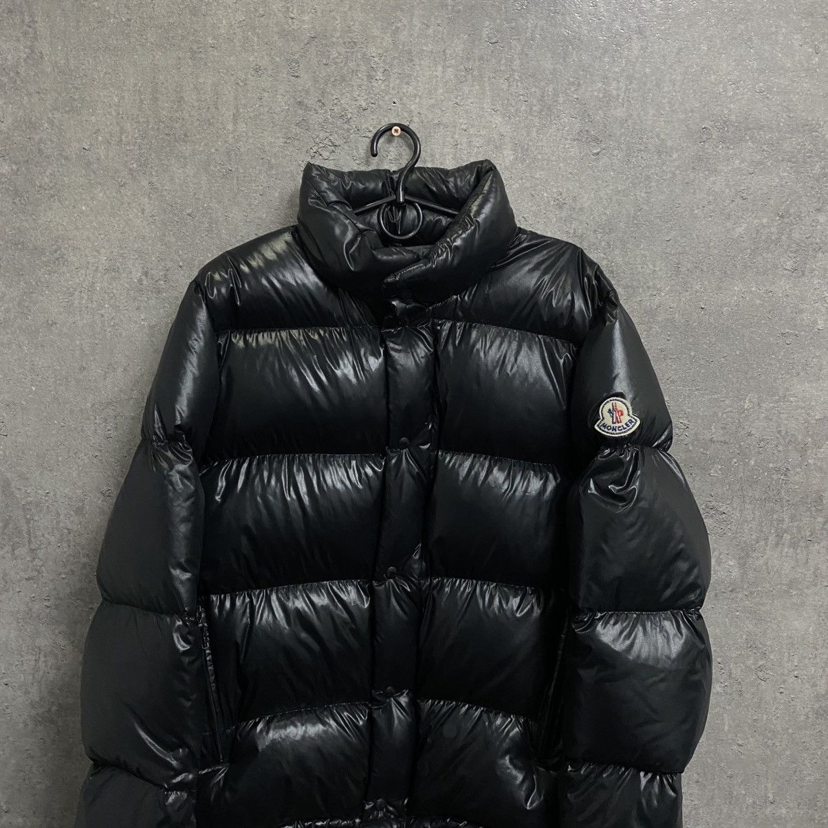 Moncler Vintage Moncler Grenoble Puffer Jacket Size US XL / EU 56 / 4 - 4 Thumbnail
