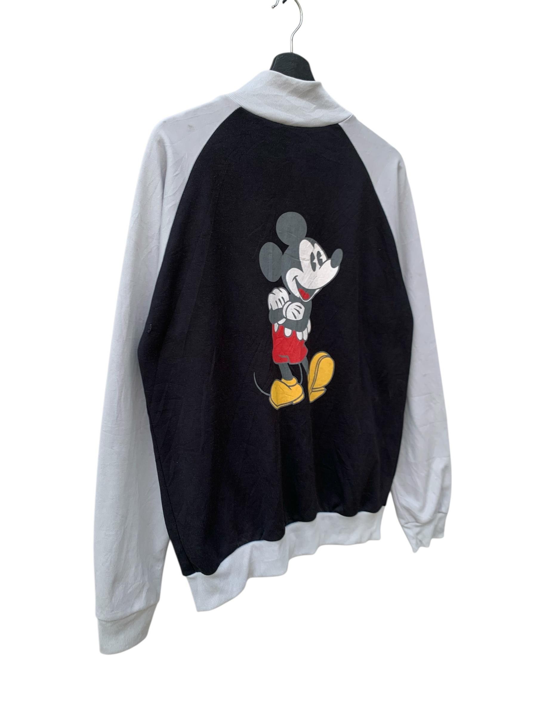 Disney Vintage Disney Mickey Mouse Jacket Size US M / EU 48-50 / 2 - 3 Thumbnail