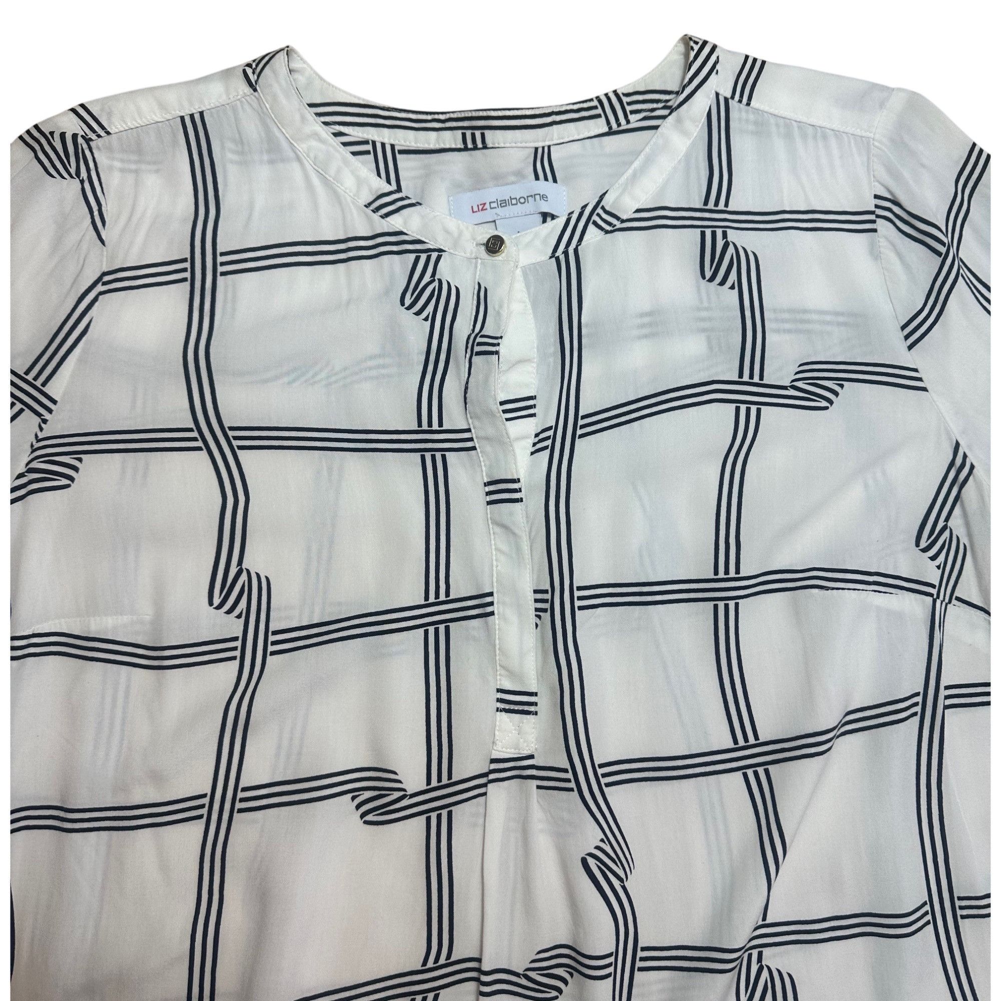 Liz Claiborne Liz Claiborne Size Large Size L / US 10 / IT 46 - 3 Thumbnail