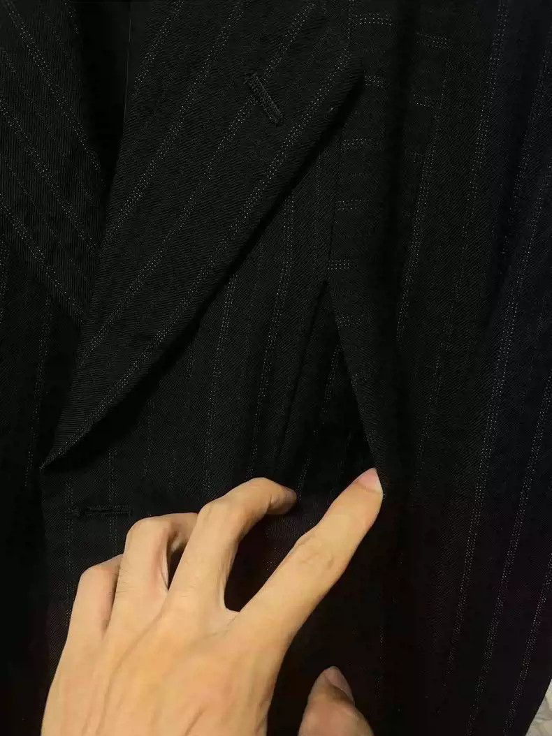 Comme des Garcons comme des garcons bleaching period runway jacket-2506 Size US M / EU 48-50 / 2 - 3 Thumbnail