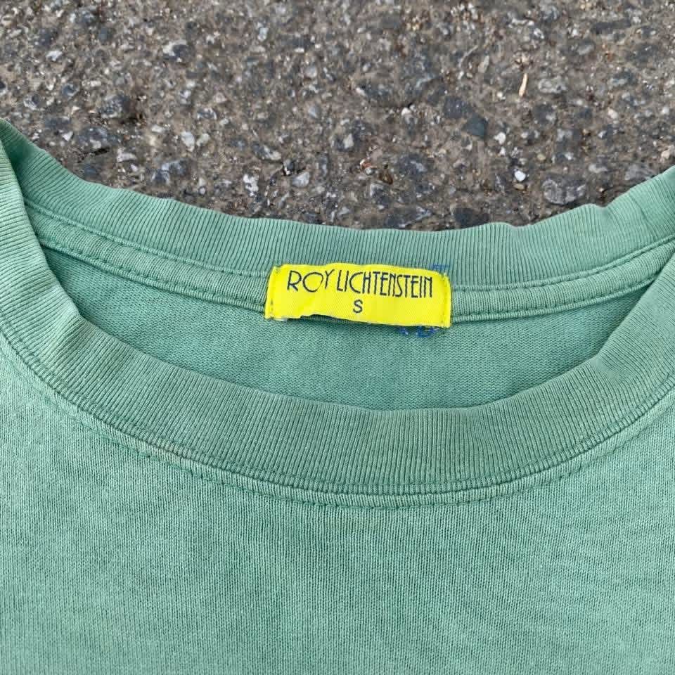 Uniqlo RARE ‼️ Roy Lichtenstein Size US S / EU 44-46 / 1 - 4 Thumbnail