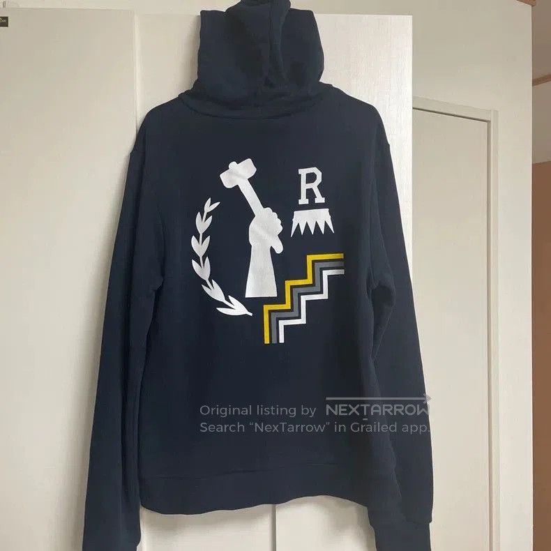 Raf Simons Raf Simons hoodie. Size US L / EU 52-54 / 3 - 1 Thumbnail