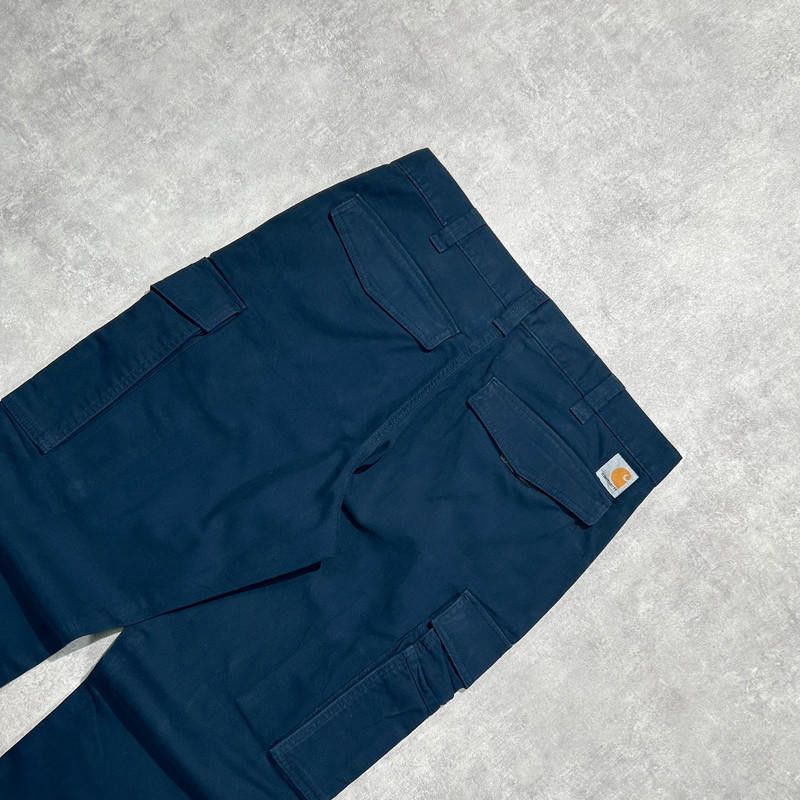 Carhartt Carhartt Cargo Pants W34 Size US 34 / EU 50 - 6 Thumbnail