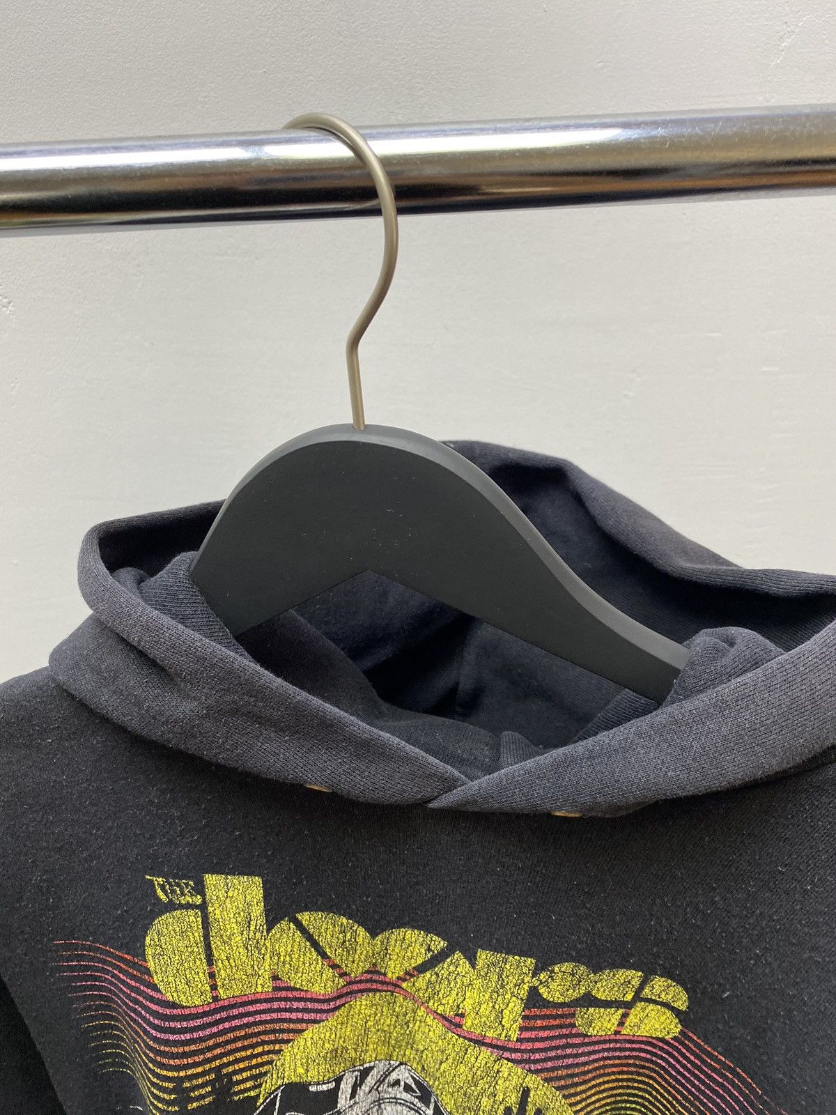 Band Tees × Vintage Vintage The Doors Riders On The Storm Hoodie Size US L / EU 52-54 / 3 - 13 Thumbnail