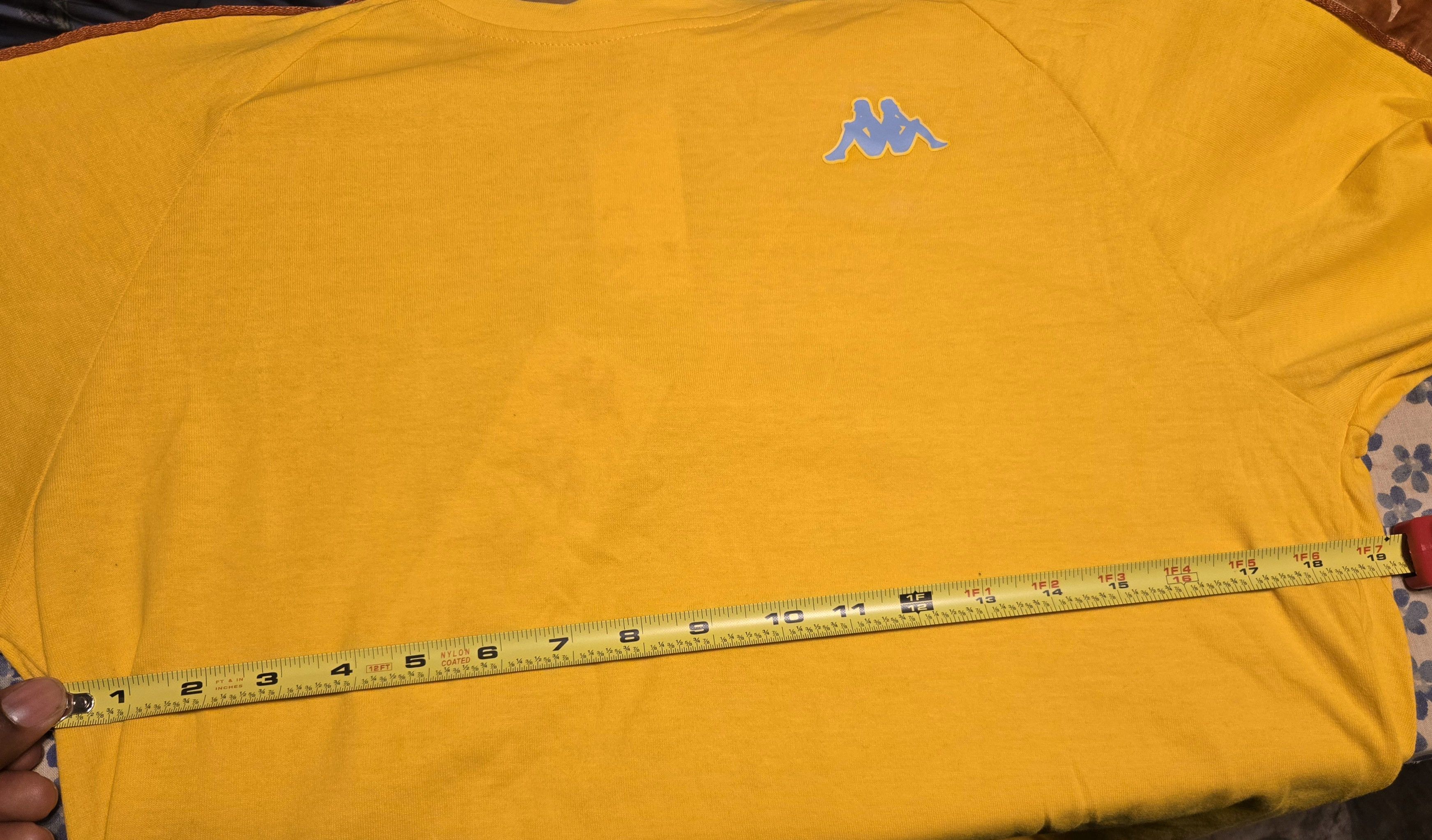 Kappa Kappa Side-Tape Tee Size US M / EU 48-50 / 2 - 5 Thumbnail