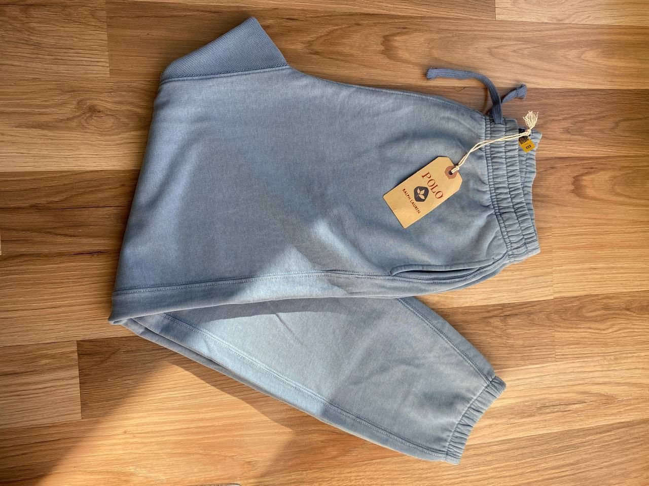 Polo Ralph Lauren Polo Ralph Lauren Natural Dye Organic Cotton Sweatpants Size US 36 / EU 52 - 1 Thumbnail