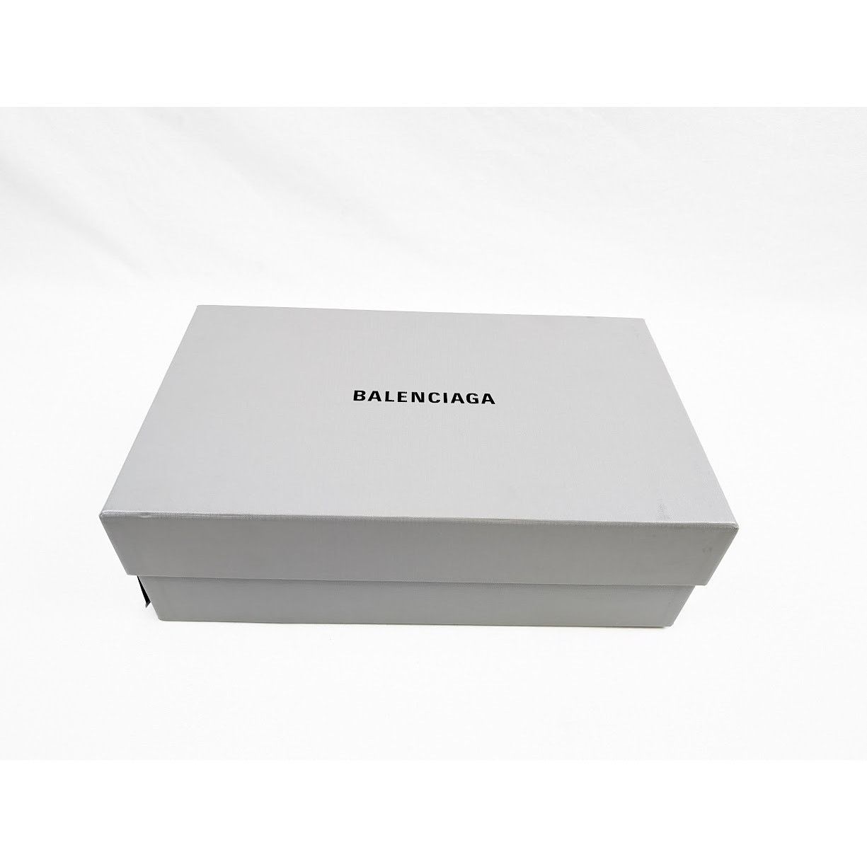 Balenciaga o1rshd1 Afterhour Logo 90 Sandals in Black/White Size US 8 / IT 38 - 24 Thumbnail