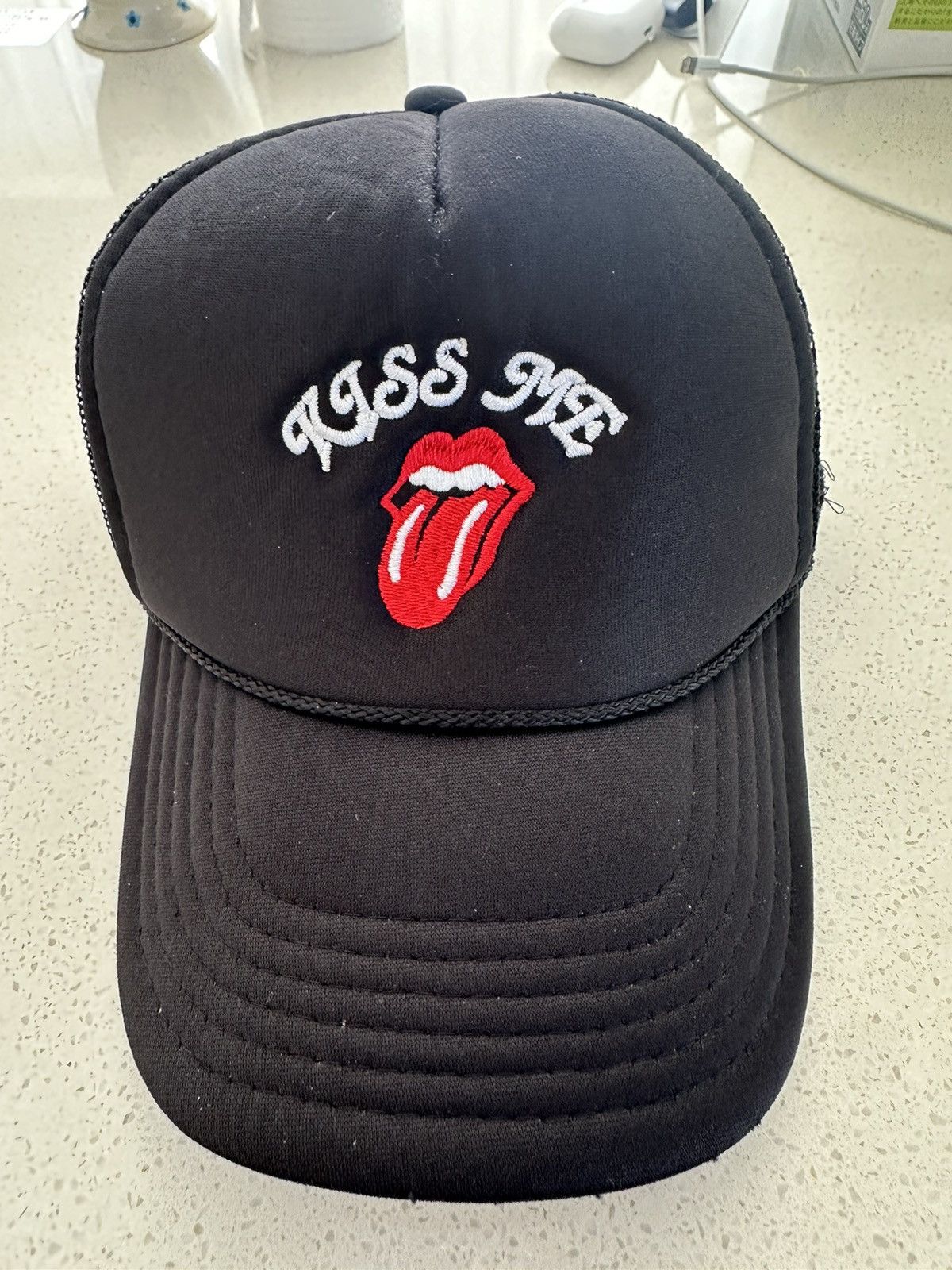 Bravest Studios Bravest Studios Rolling Stones trucker cap Size ONE SIZE - 1 Thumbnail