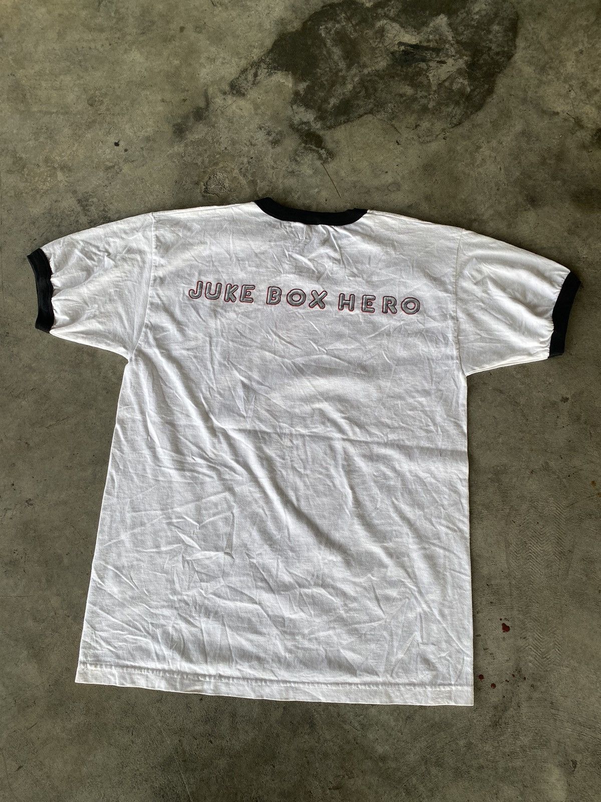 Band Tees × Japanese Brand × Vintage Foreigner 4 Album 90s Size US L / EU 52-54 / 3 - 2 Thumbnail