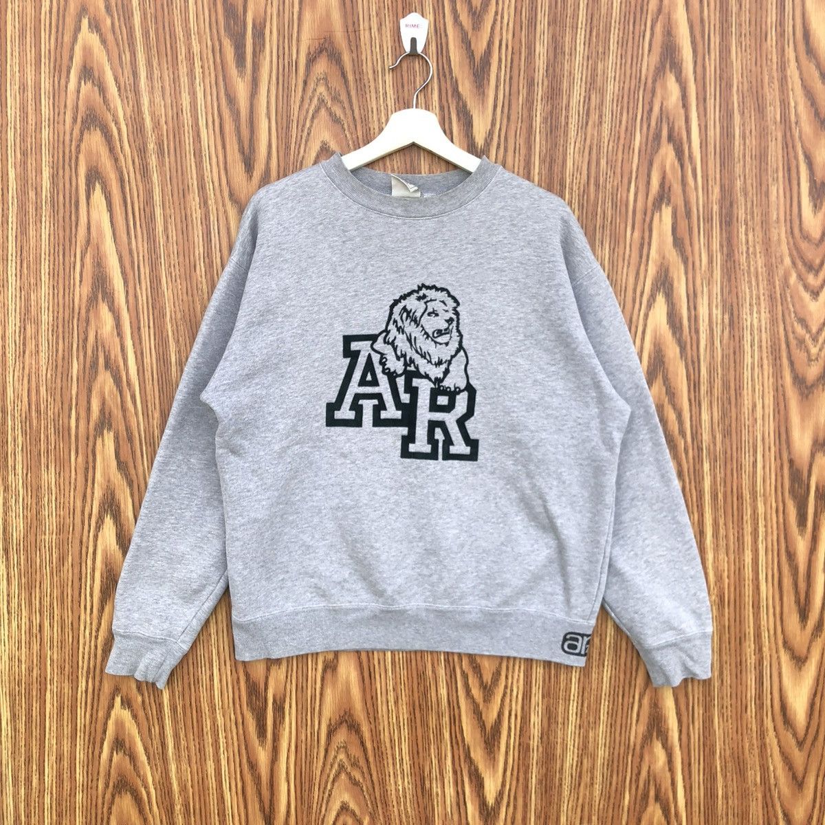 Avirex Vintage Avirex USA Sweatshirt with a lion graphic Size US M / EU 48-50 / 2 - 1 Thumbnail