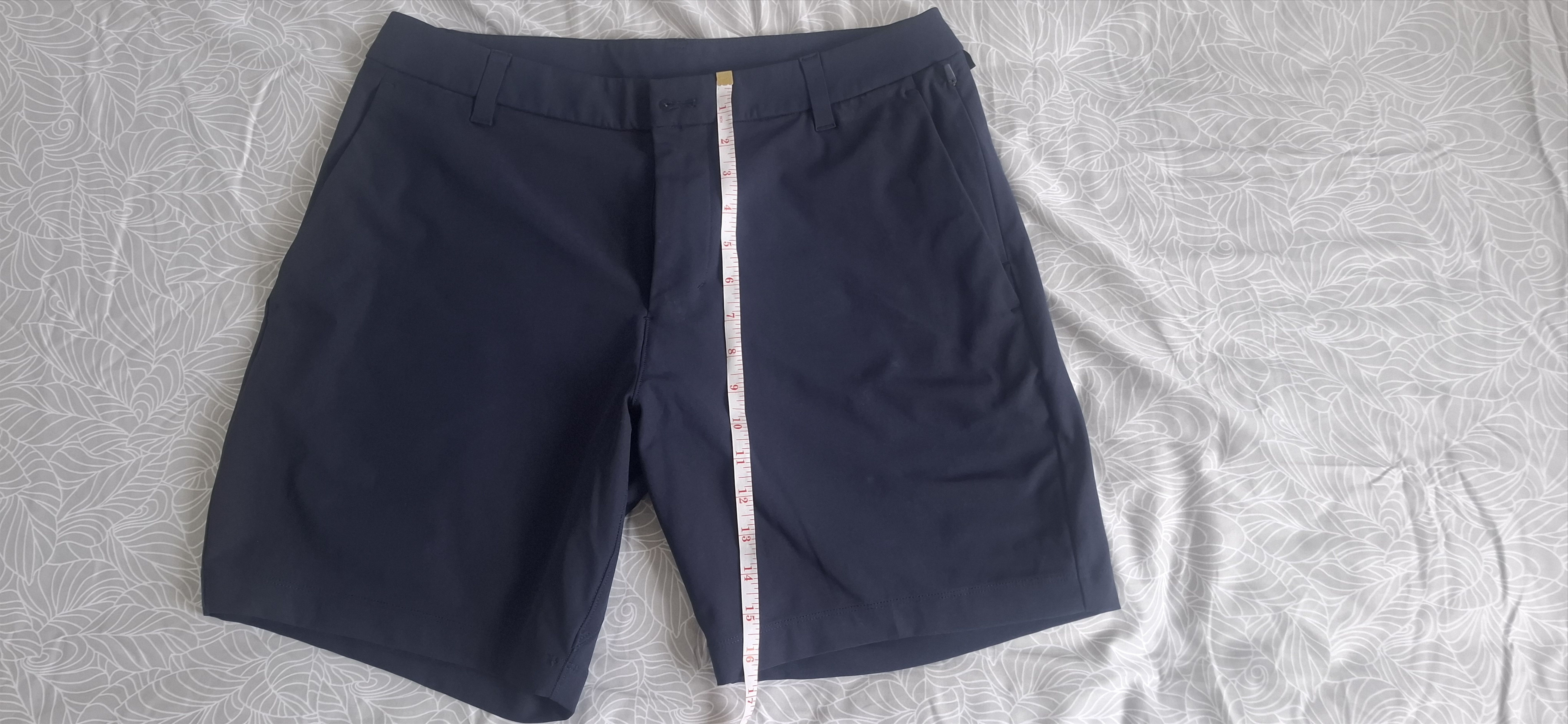 Lululemon Lululemon Navy Shorts Size US 32 / EU 48 - 3 Thumbnail