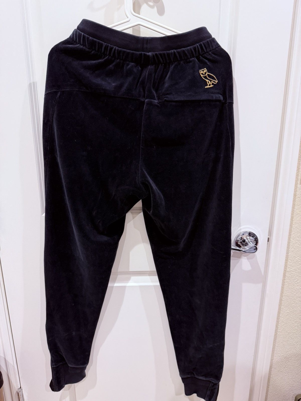 Jordan Brand × October's Very Own Jordan x OVO Men's Pants October's Very Own Size US 32 / EU 48 - 2 Thumbnail