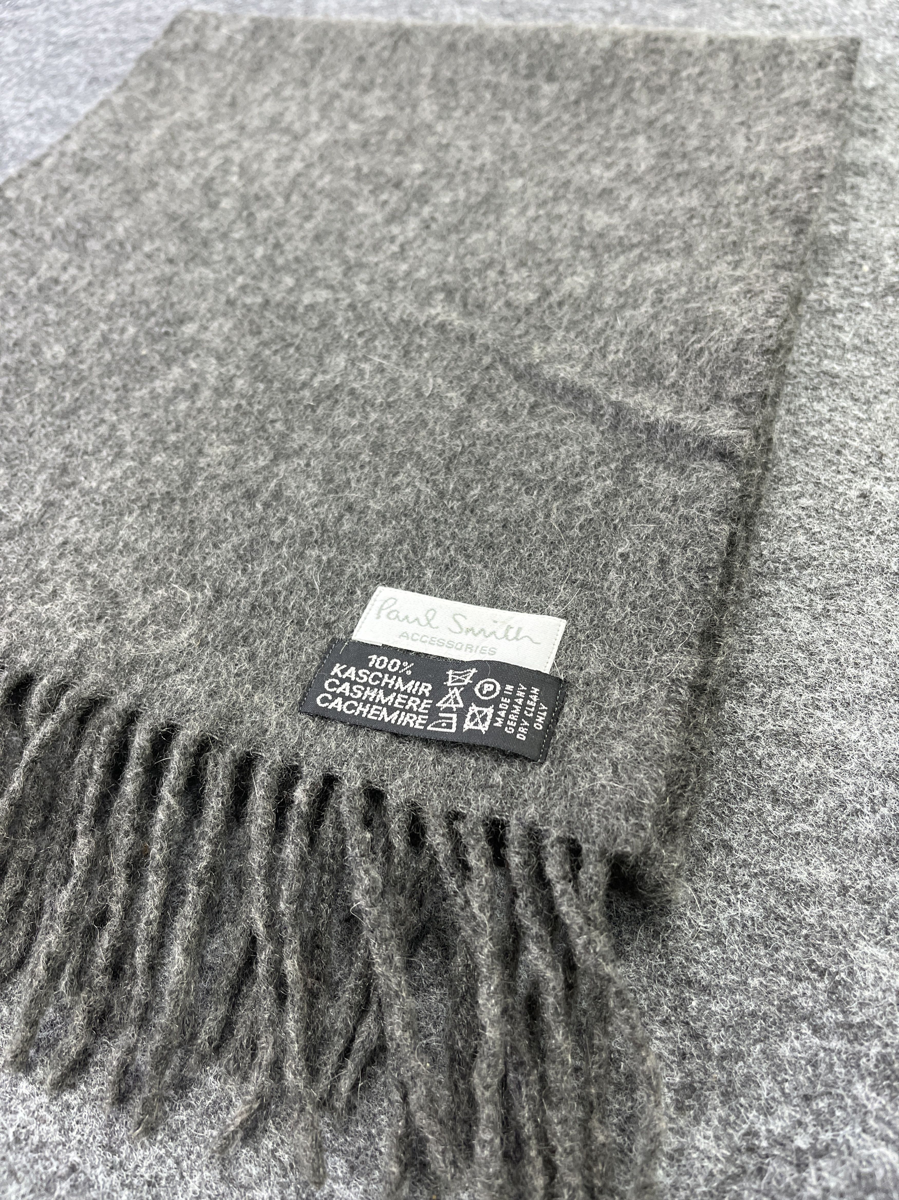 Paul Smith Paul Smith Scarf / Muffler / Neckwear T170 Size ONE SIZE - 5 Thumbnail