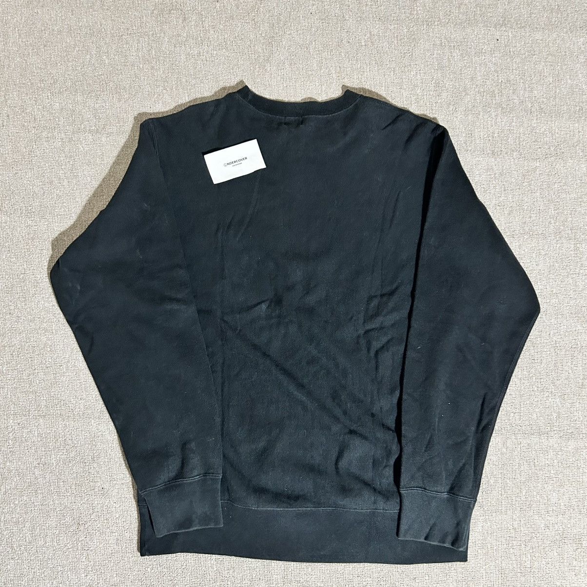Bape Vintage Bape Crewneck Sweatshirt Size US M / EU 48-50 / 2 - 7 Thumbnail
