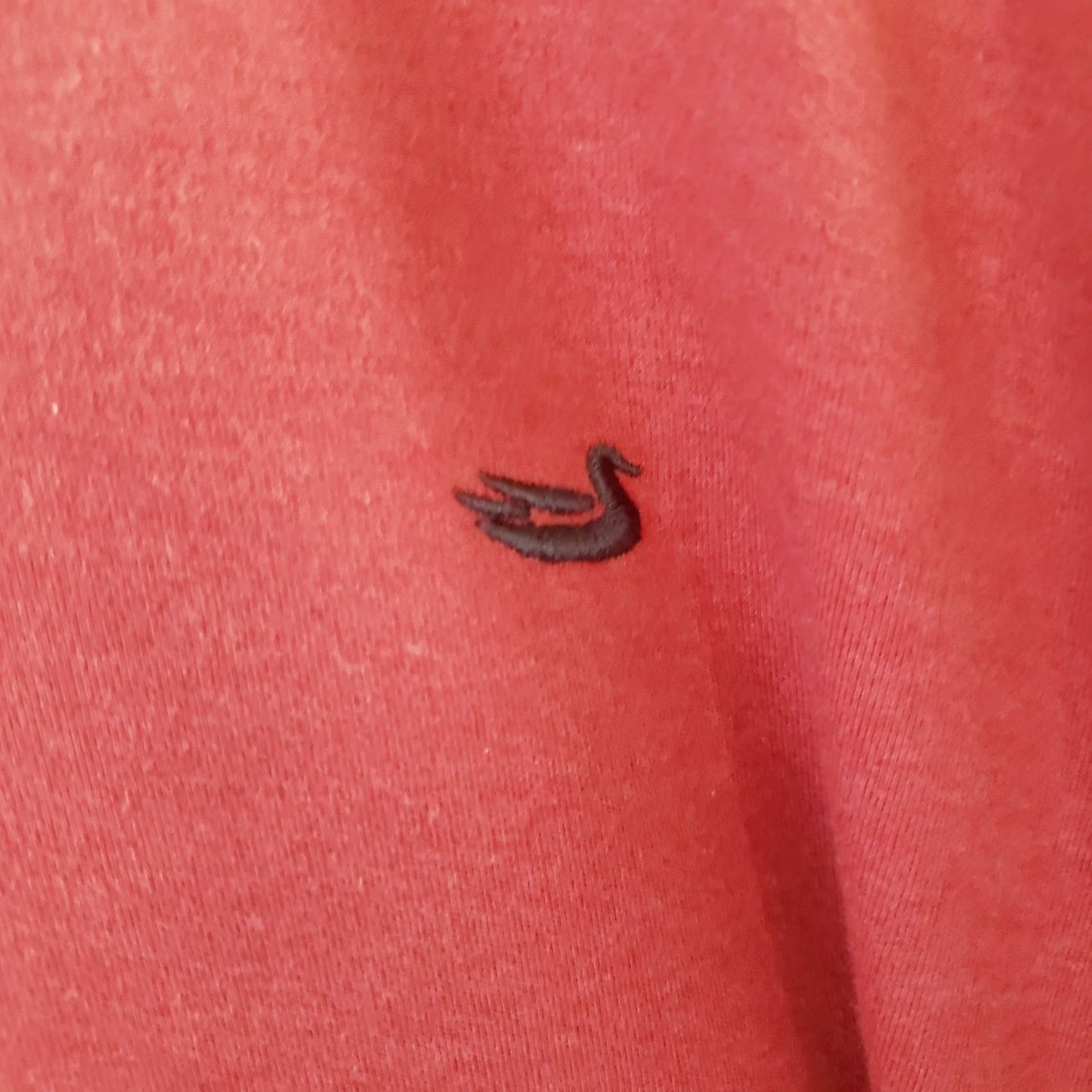 Pinko Southern Marsh Sweater Mens L Dark Pink 1/4 Zip Pullover Outdoor Golf Shirt Size US L / EU 52-54 / 3 - 5 Thumbnail