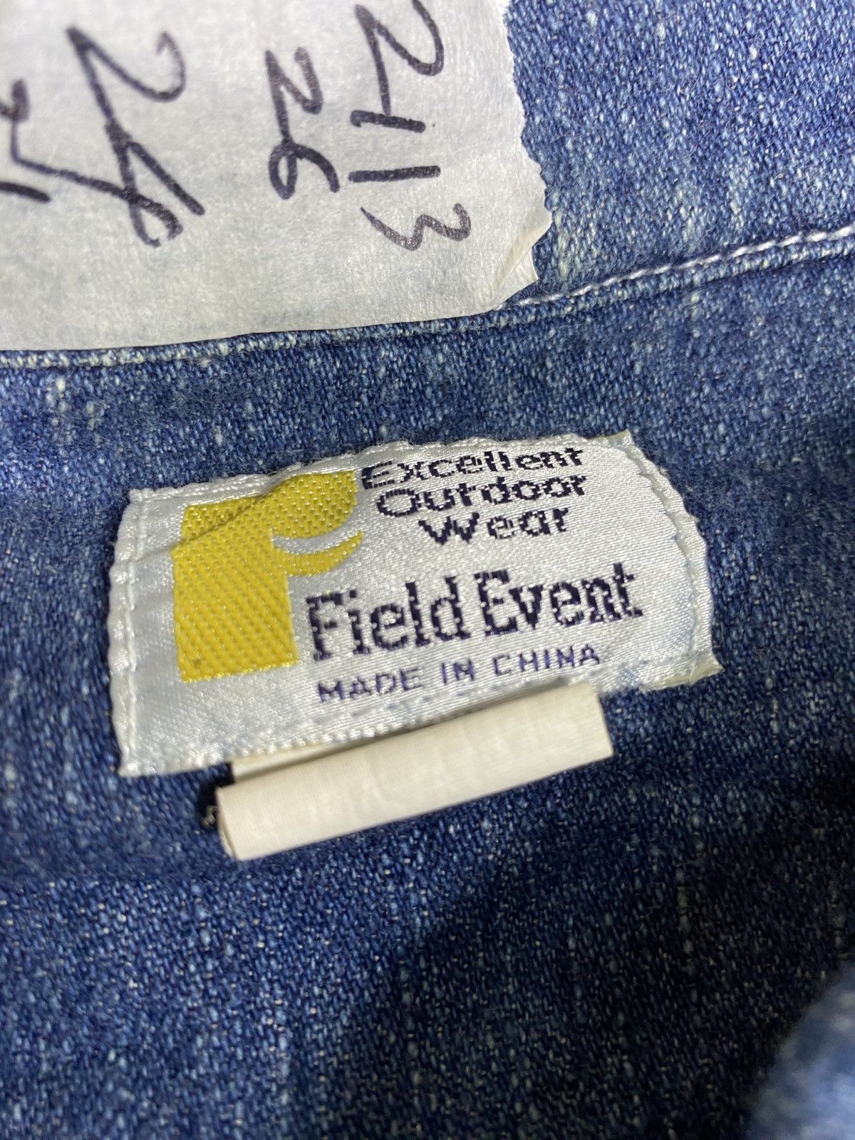 Other Outdoor wear field event 4 pocket button Size US XL / EU 56 / 4 - 6 Thumbnail