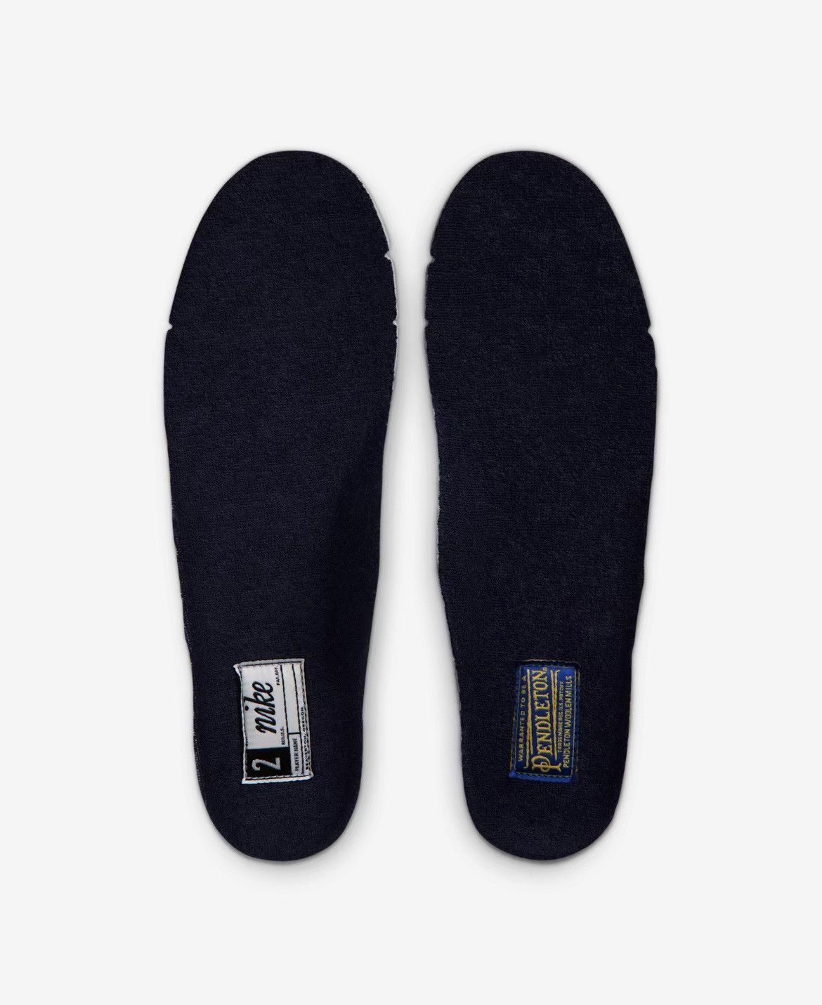 Nigo × Nike 🔥Nike x NIGO x Pendleton Wool Air Force 3 Size US 9 / EU 42 - 9 Thumbnail