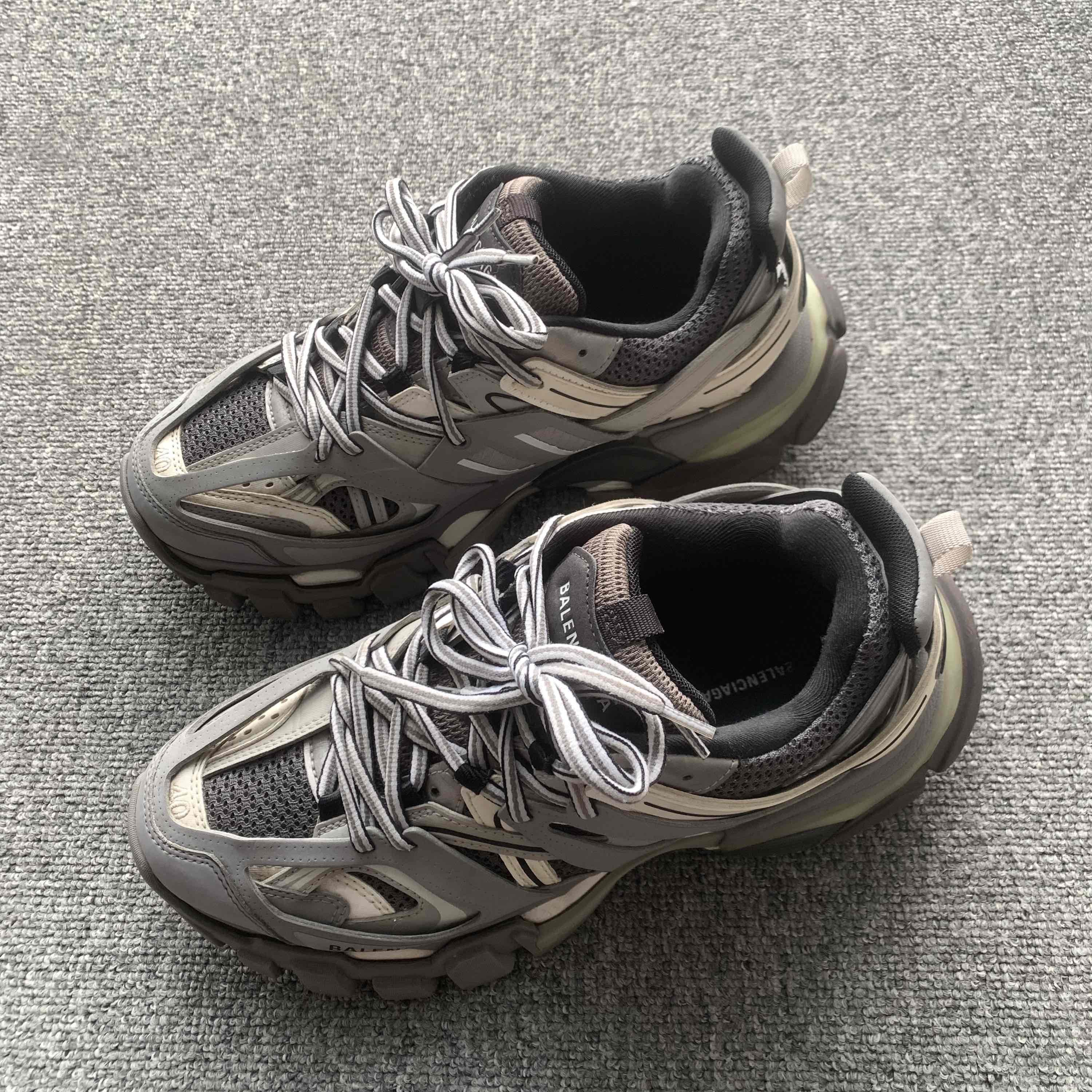 Balenciaga Balenciaga Xpander Mens Sneaker Size 40/7 Authentic 