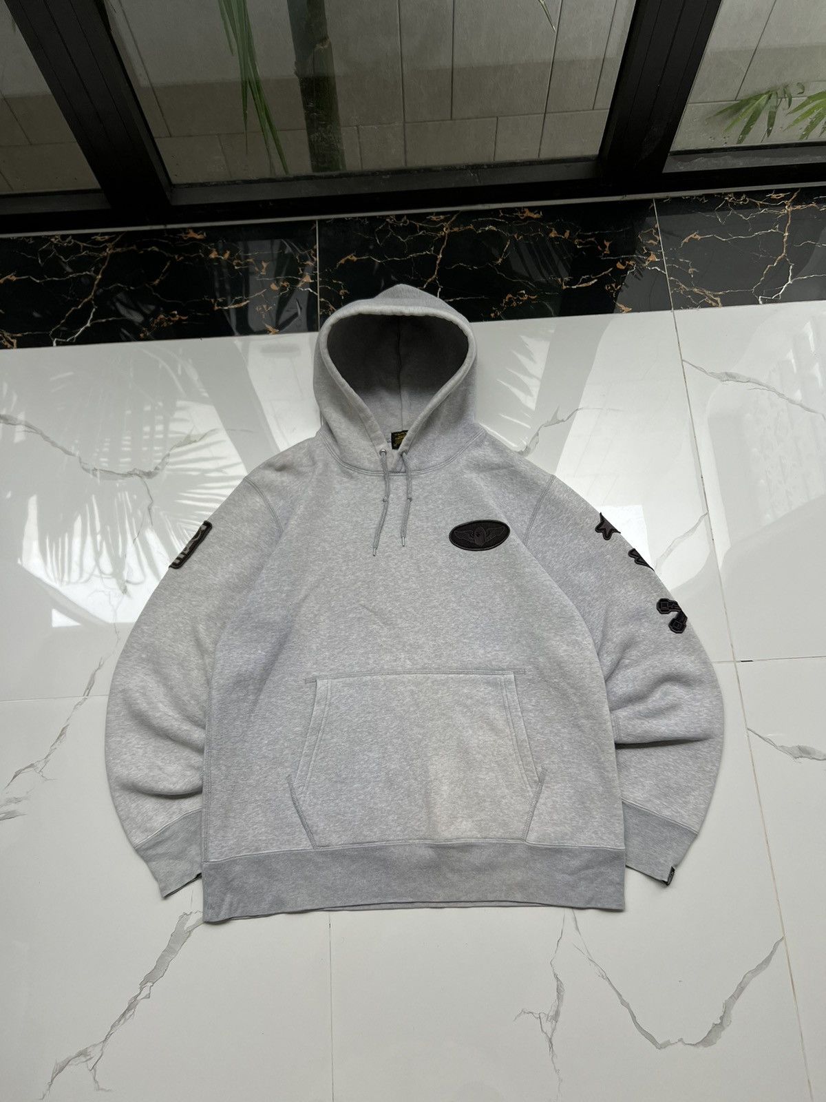 Bape BAPE RARE DEV-OPS-PROPER-UNIFORM HOODIE PATCHES Size US XL / EU 56 / 4 - 1 Thumbnail
